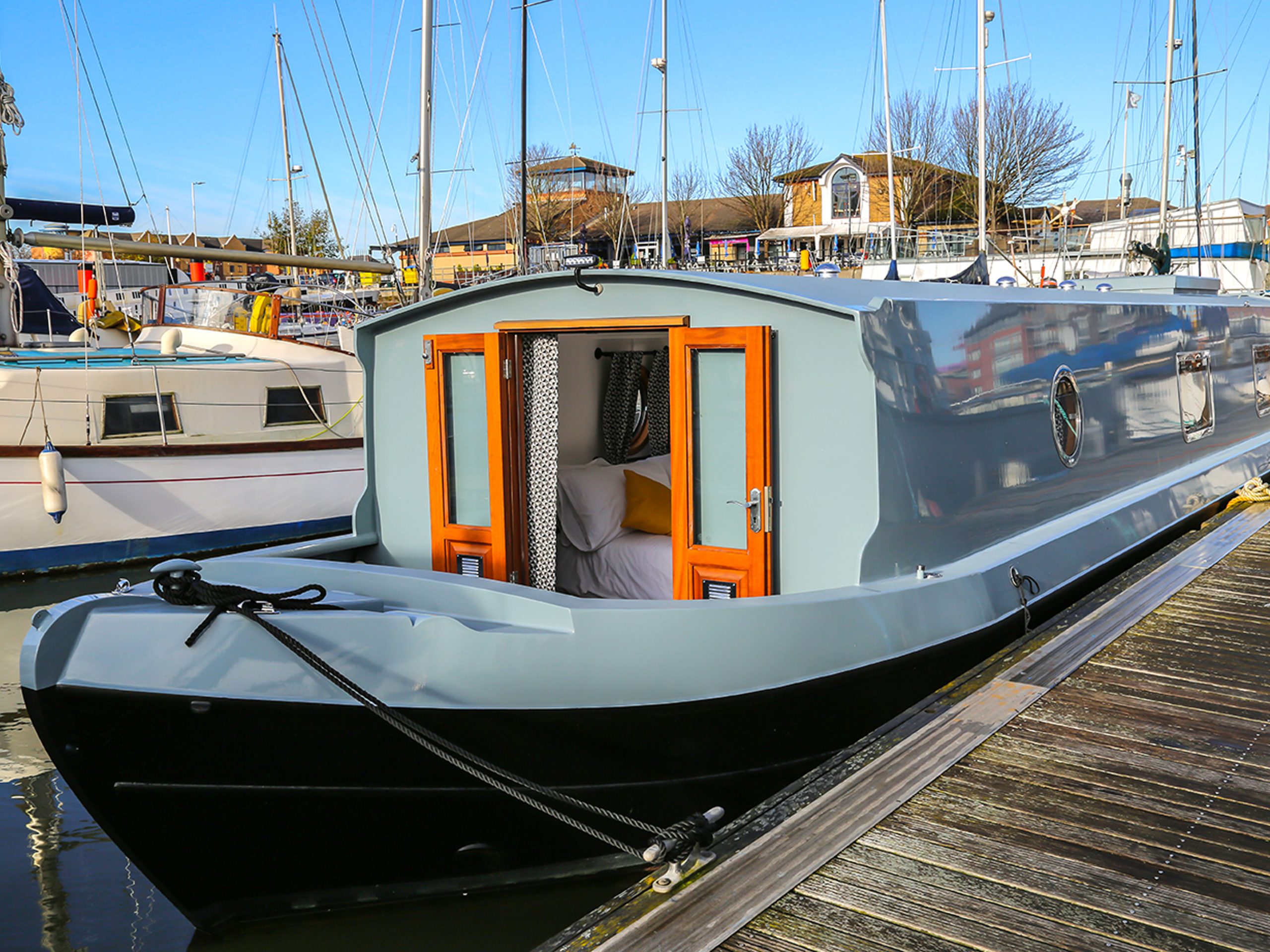 The Liverpool Boat