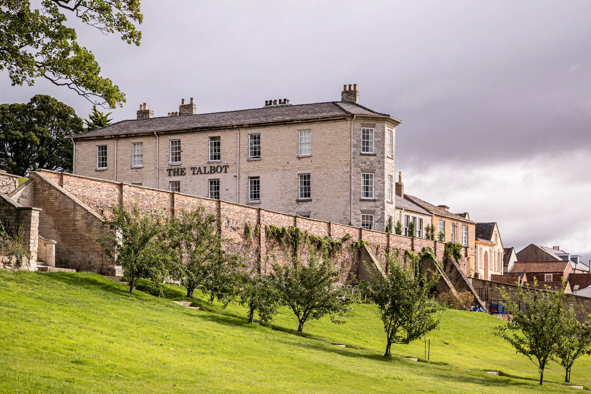 The Talbot at Malton
