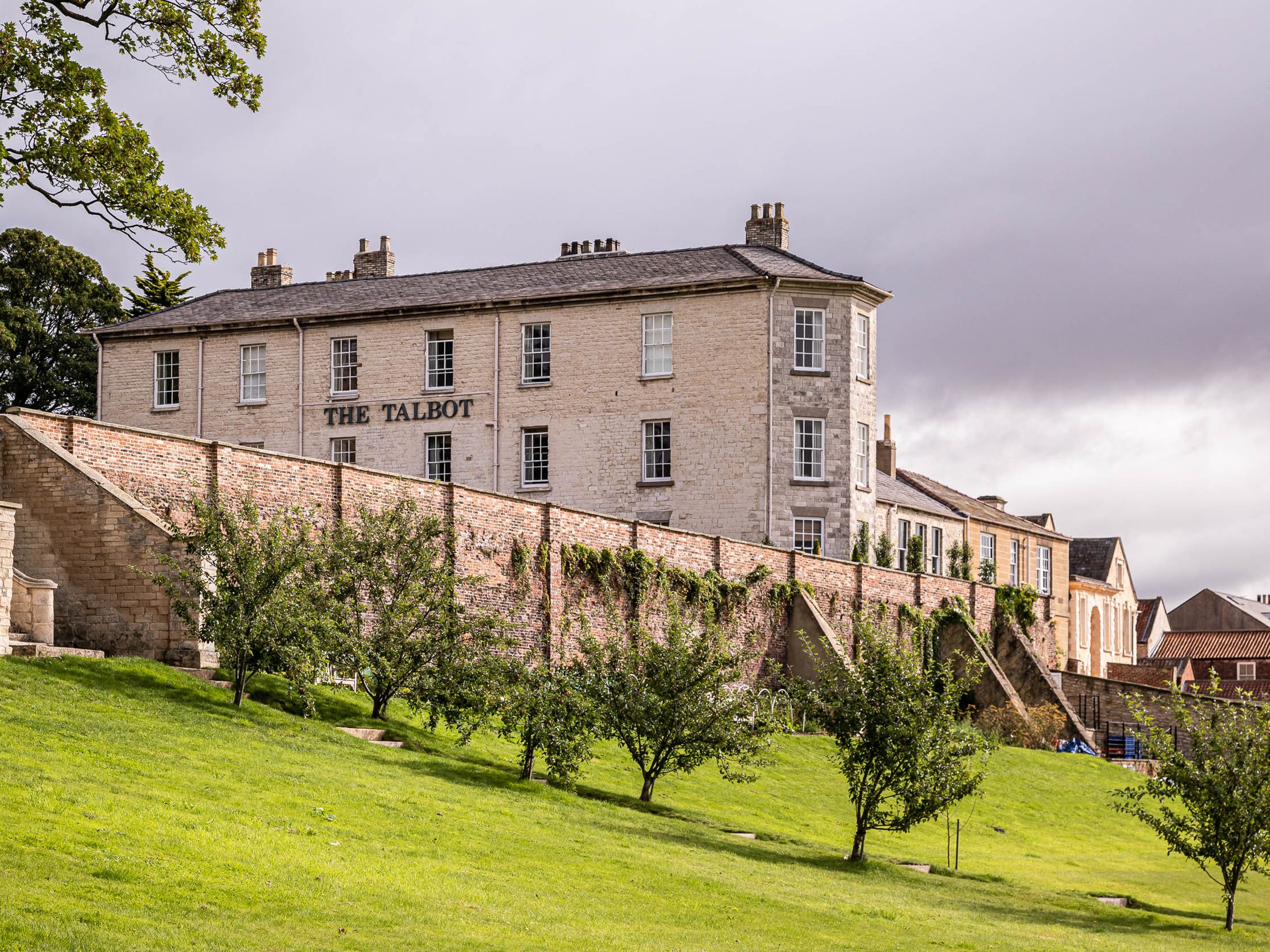 The Talbot at Malton