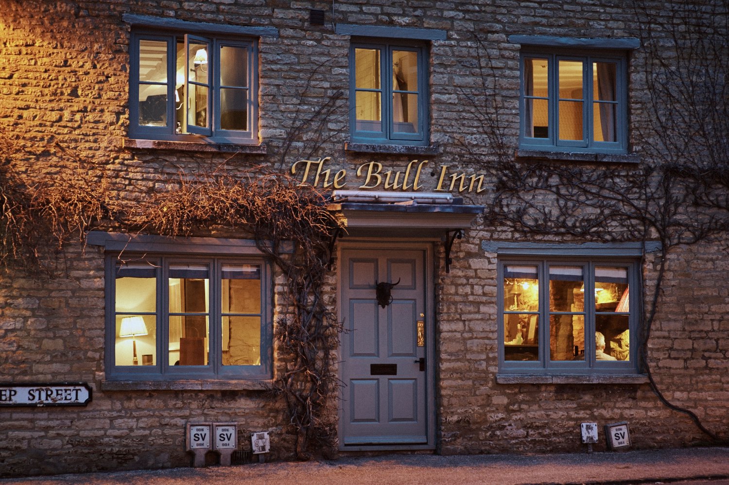 The Bull at Charlbury