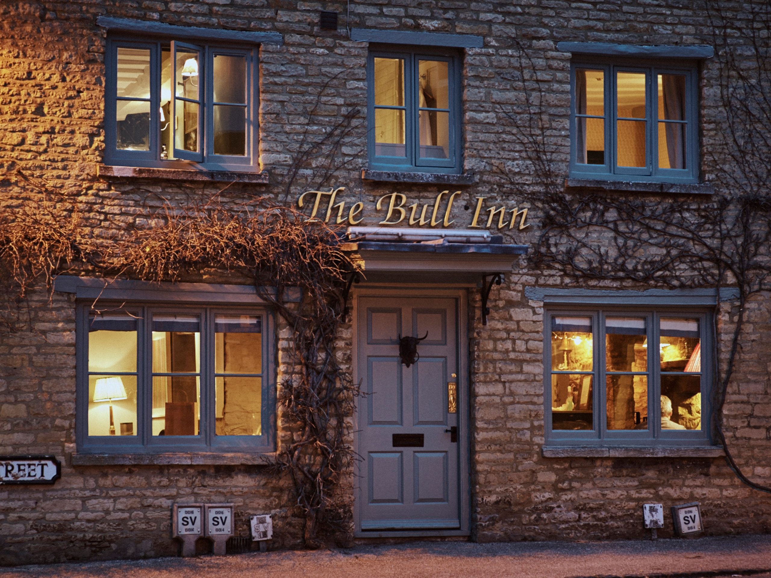 The Bull at Charlbury