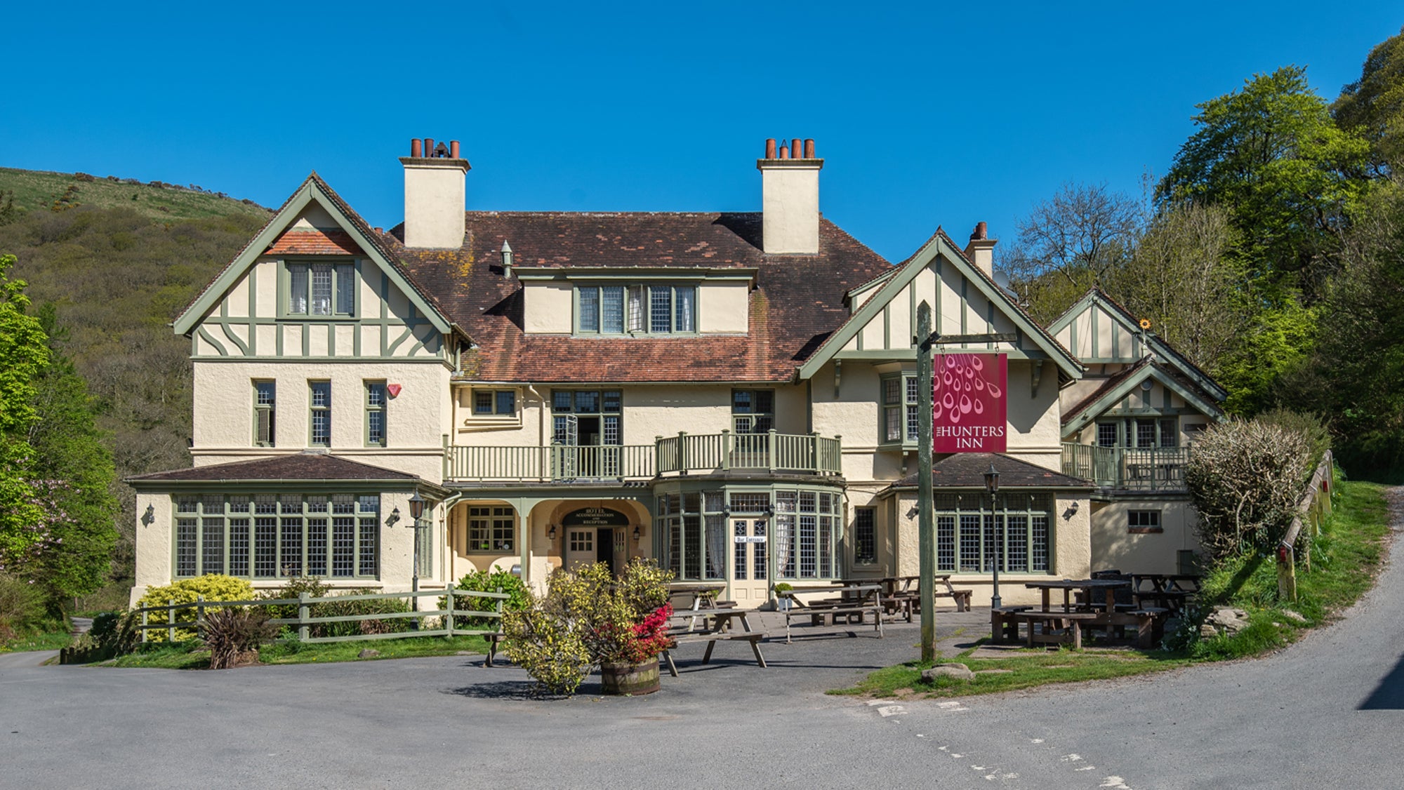The Hunter's Inn