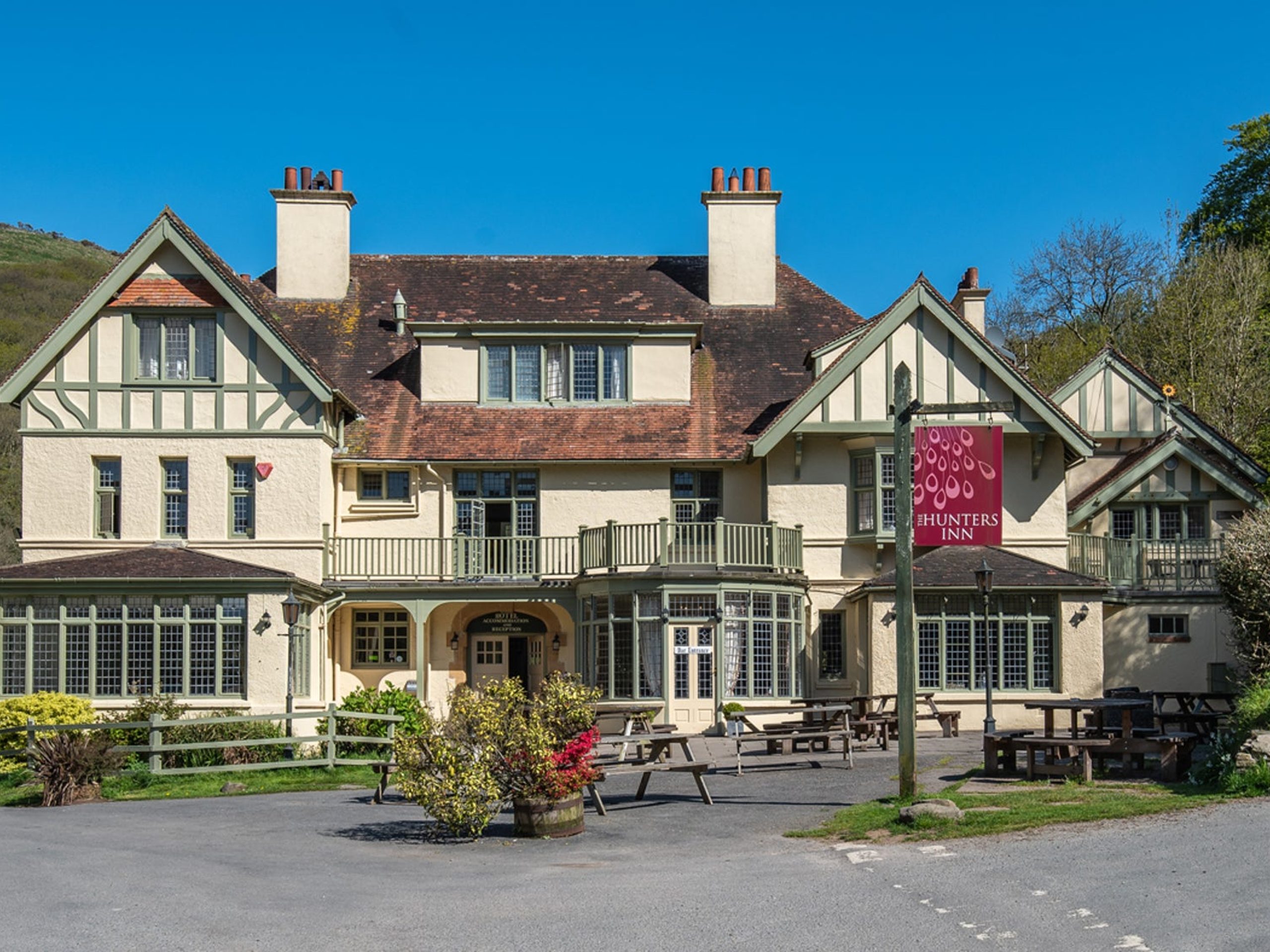The Hunter's Inn