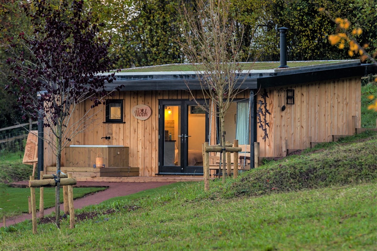 The Roost Glamping