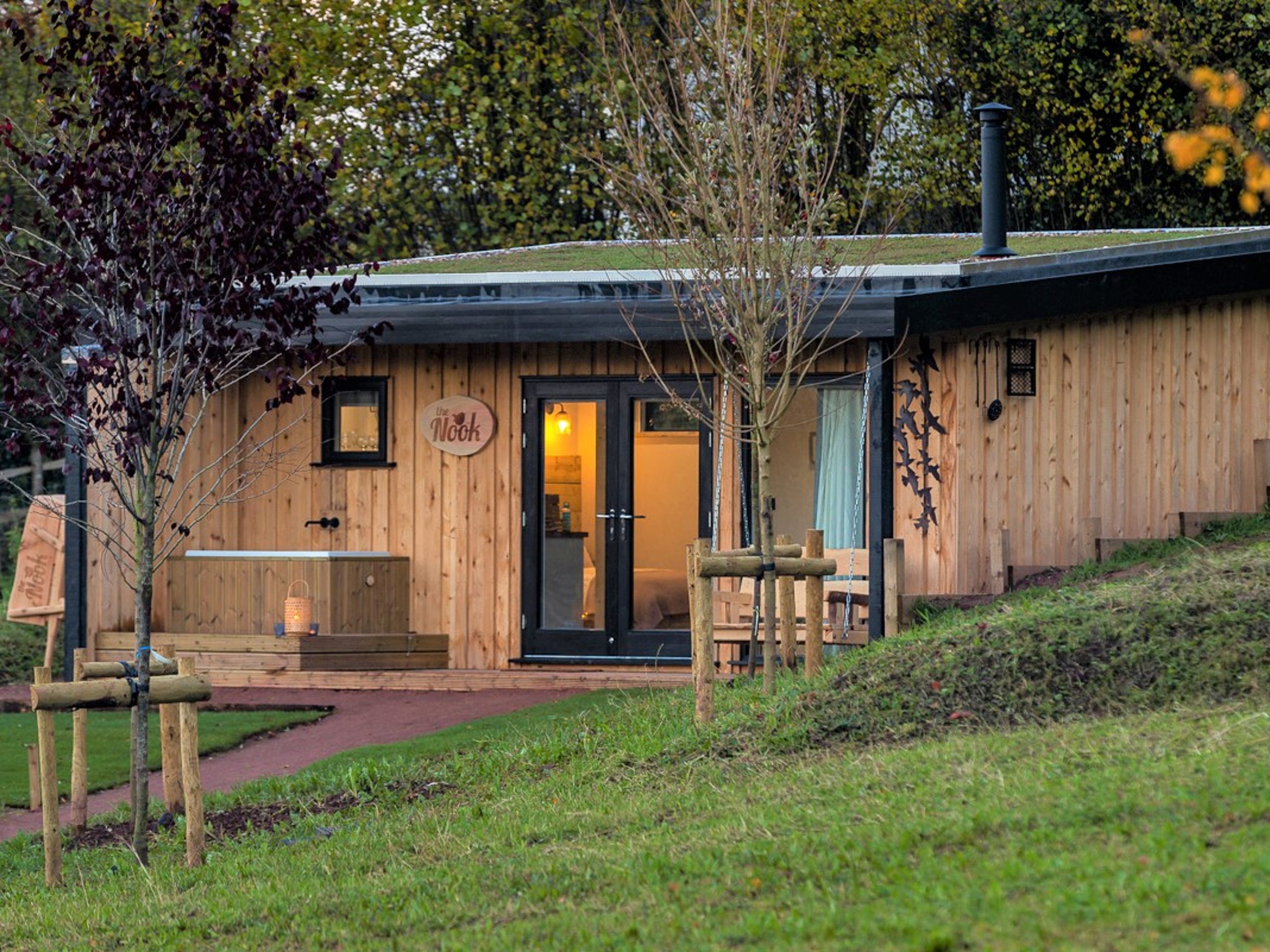 The Roost Glamping