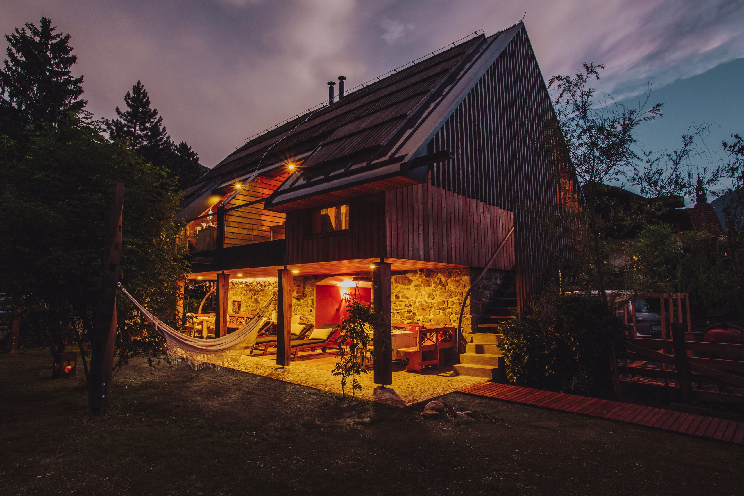 The Treehouses at Raduha
