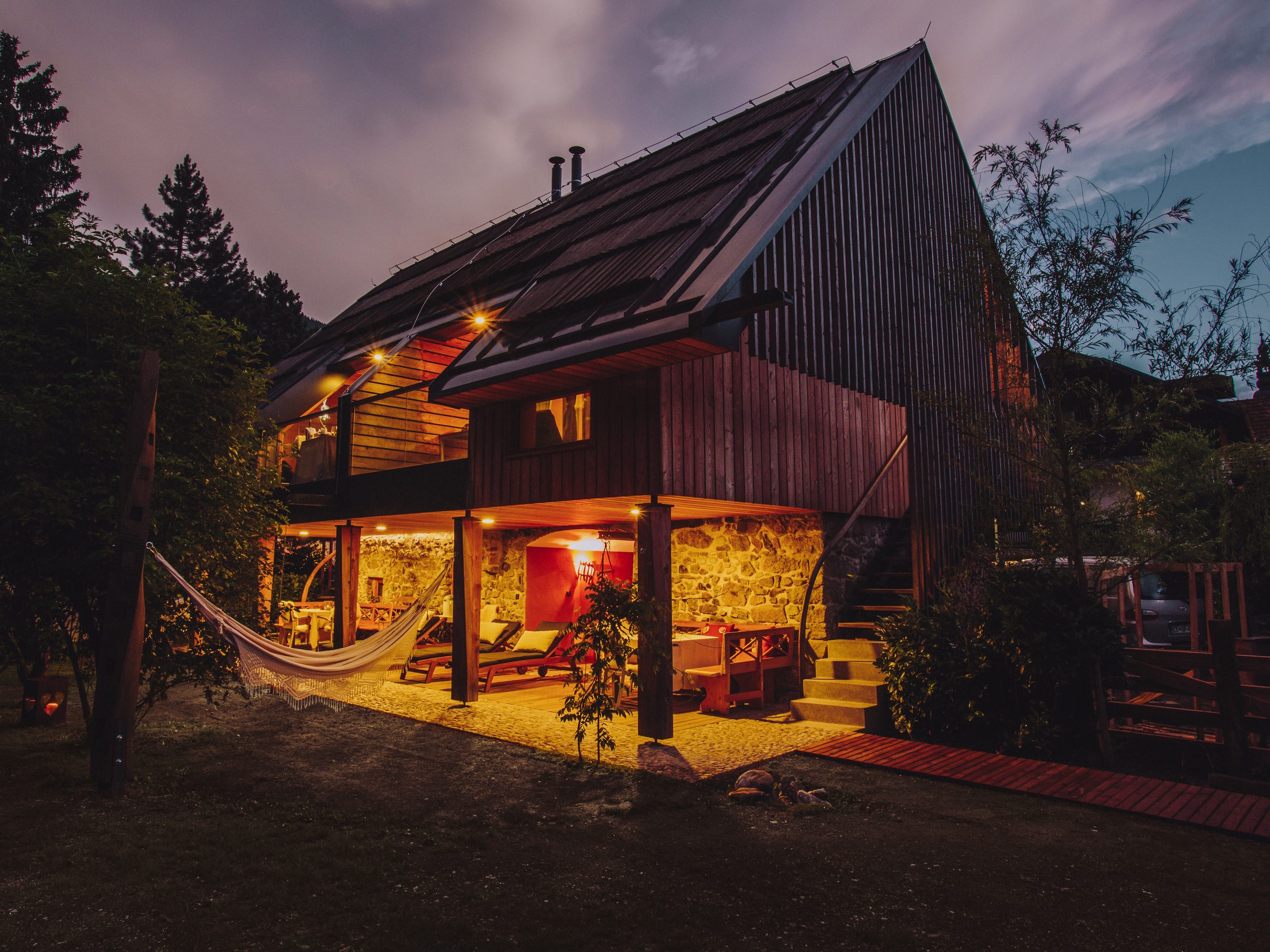 The Treehouses at Raduha