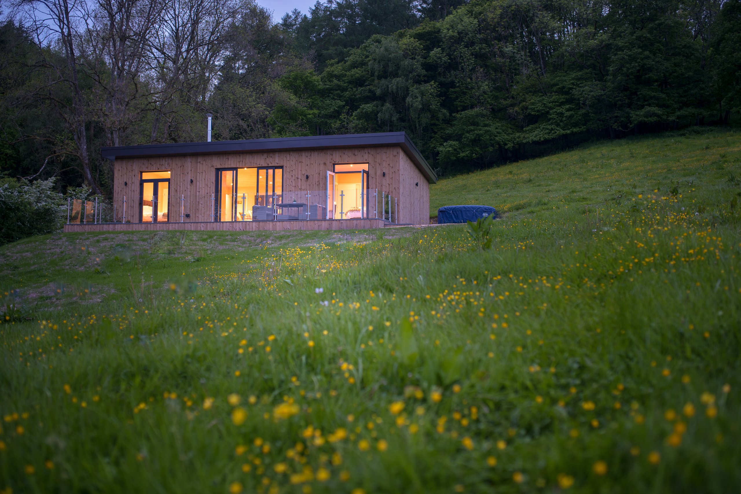 Barn Owl Lodge