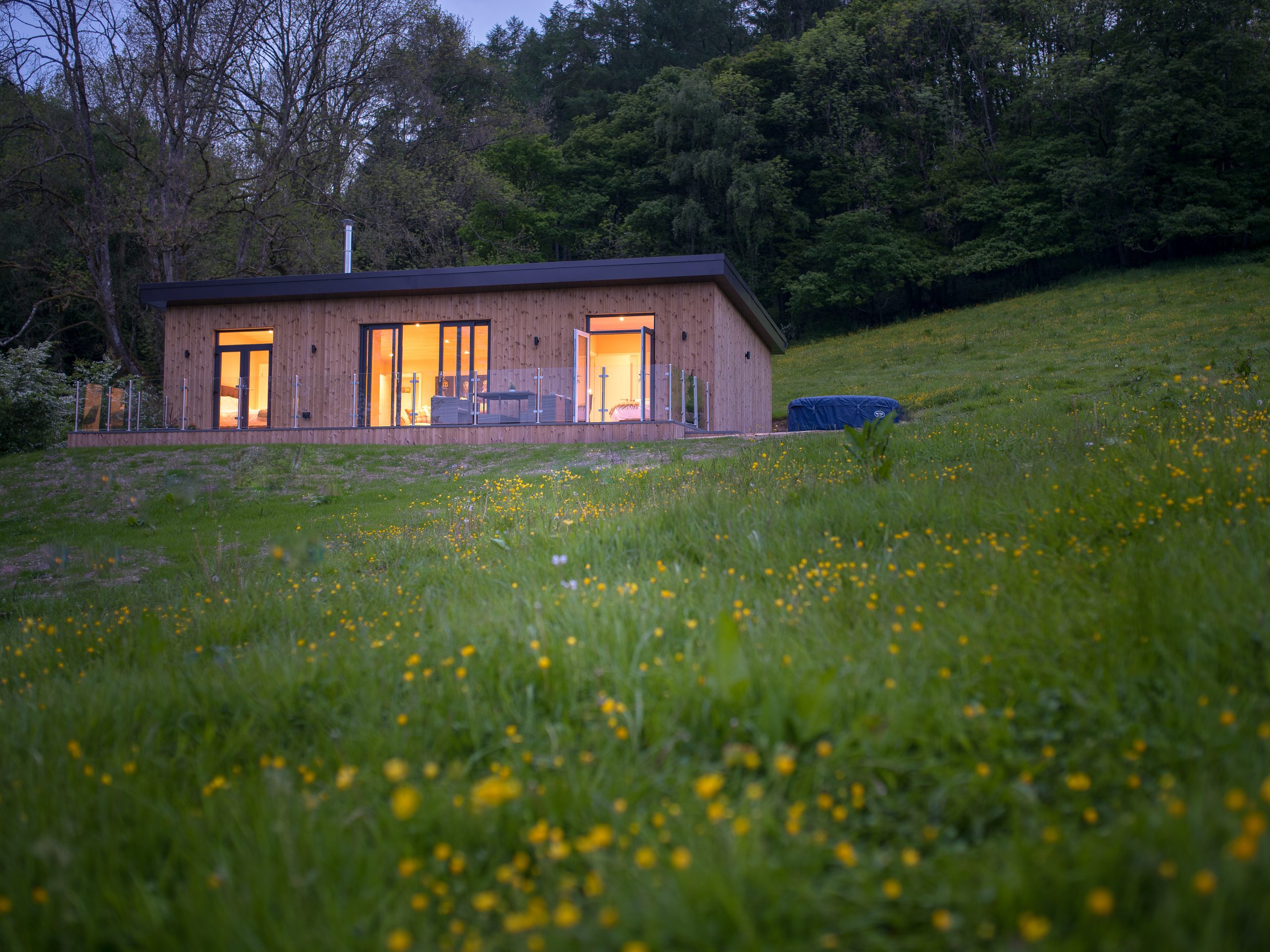 Barn Owl Lodge