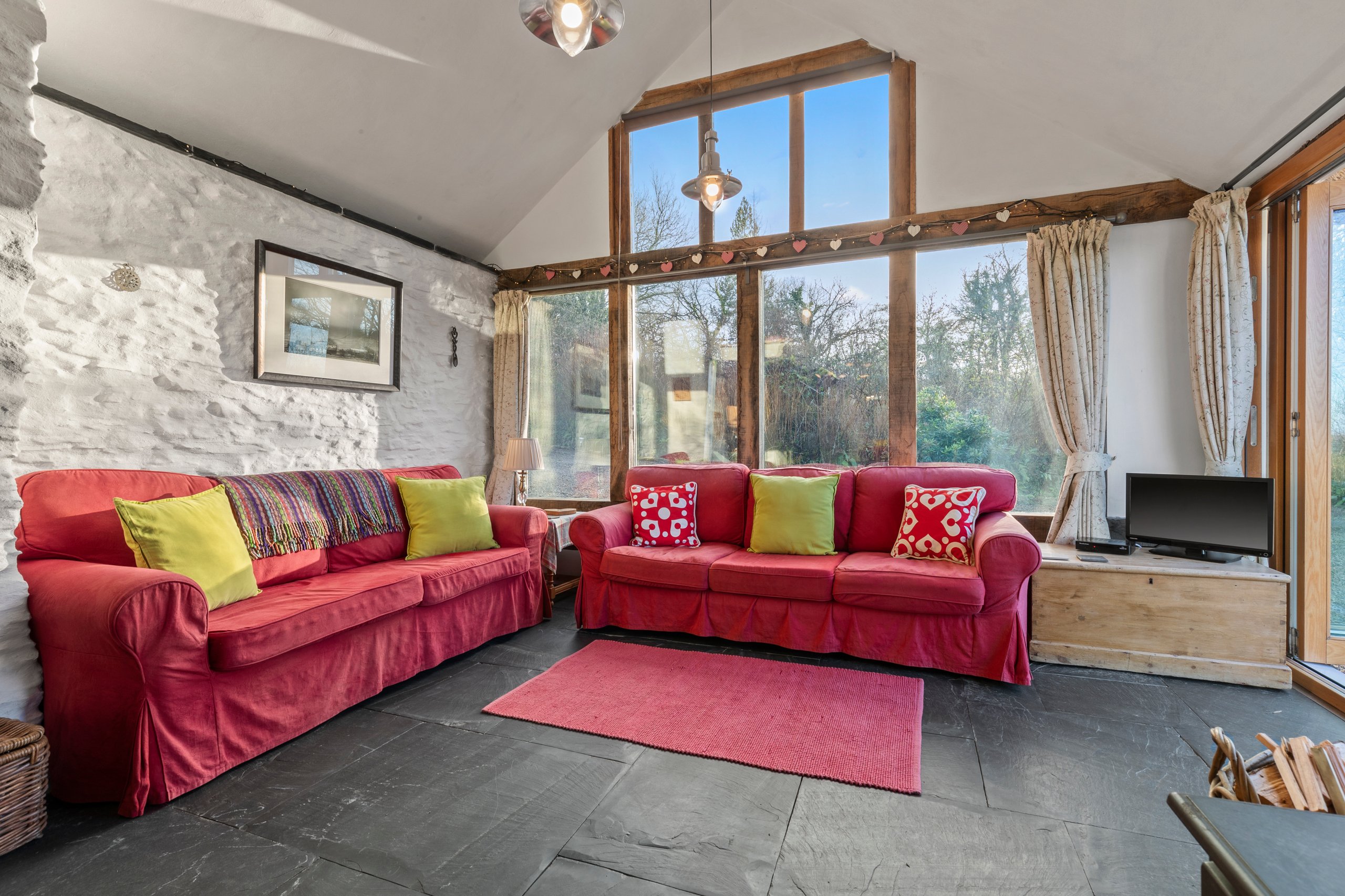 Crog Loft Cottage