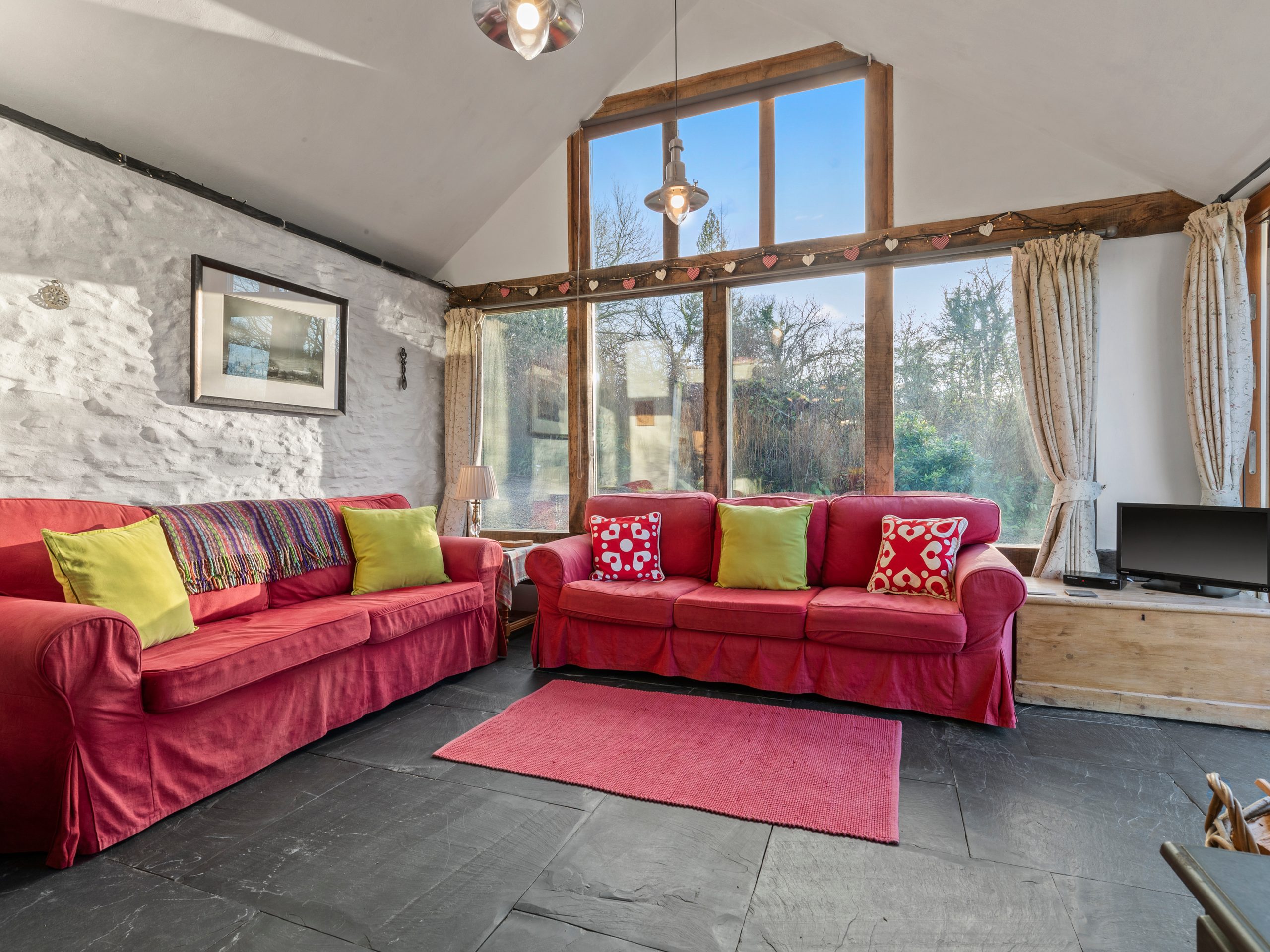 Crog Loft Cottage