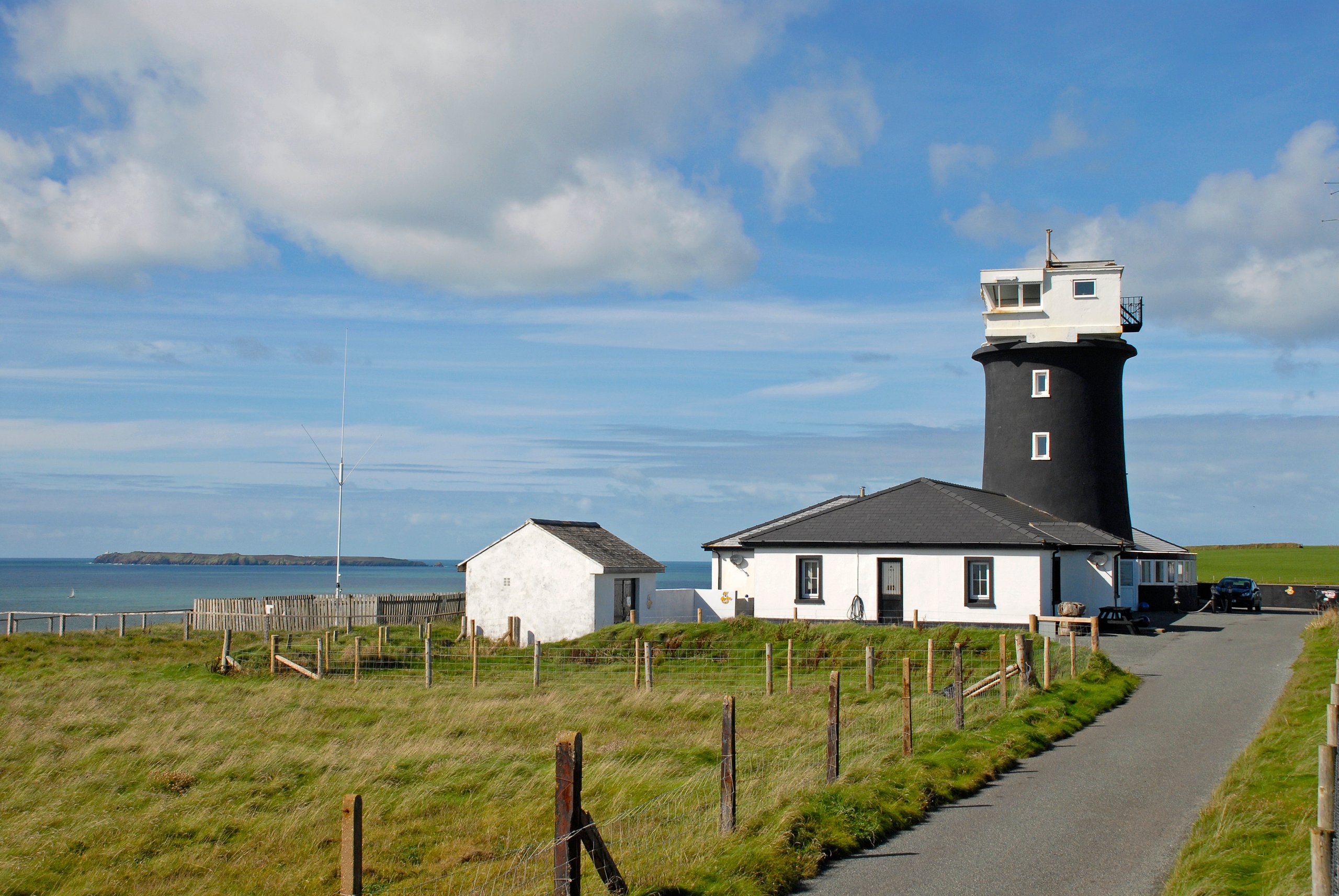 The Lighthouse