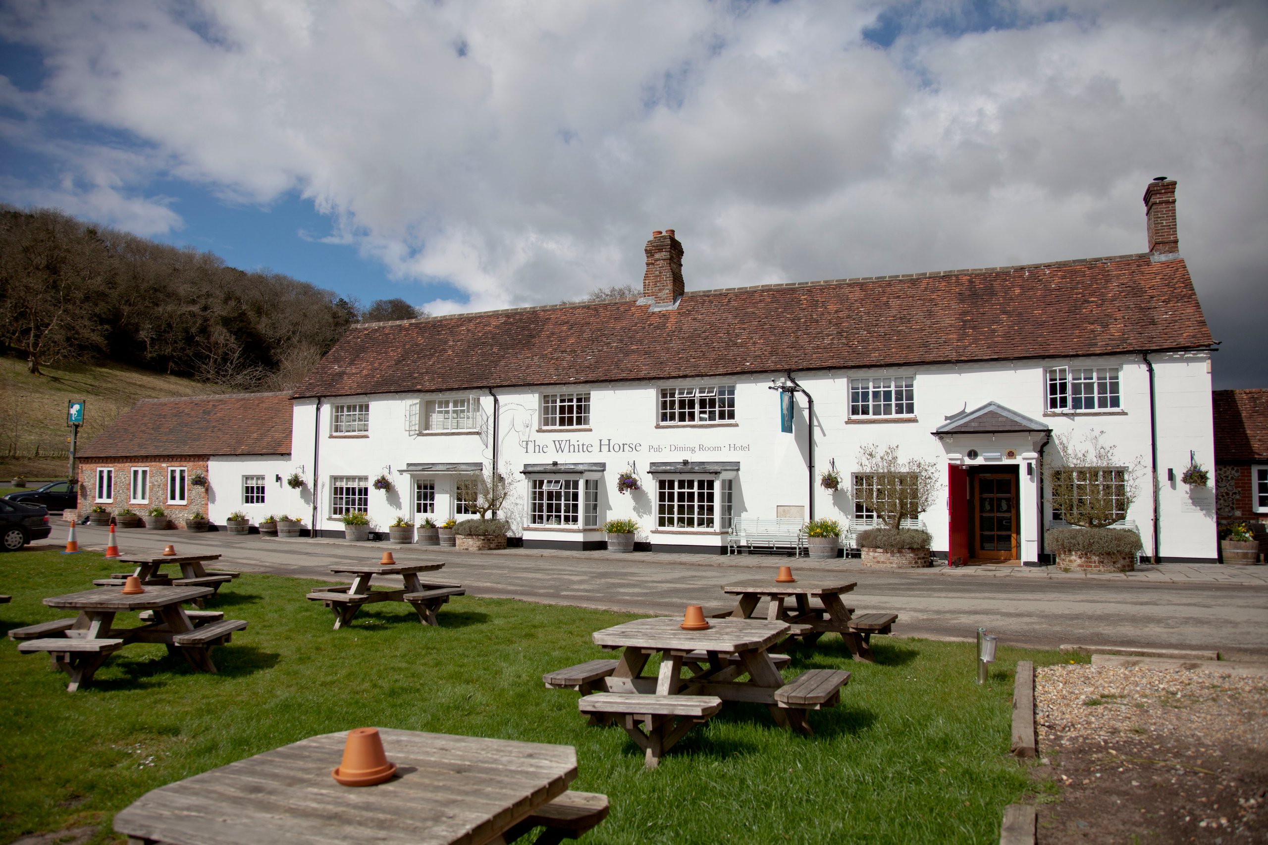 The White Horse