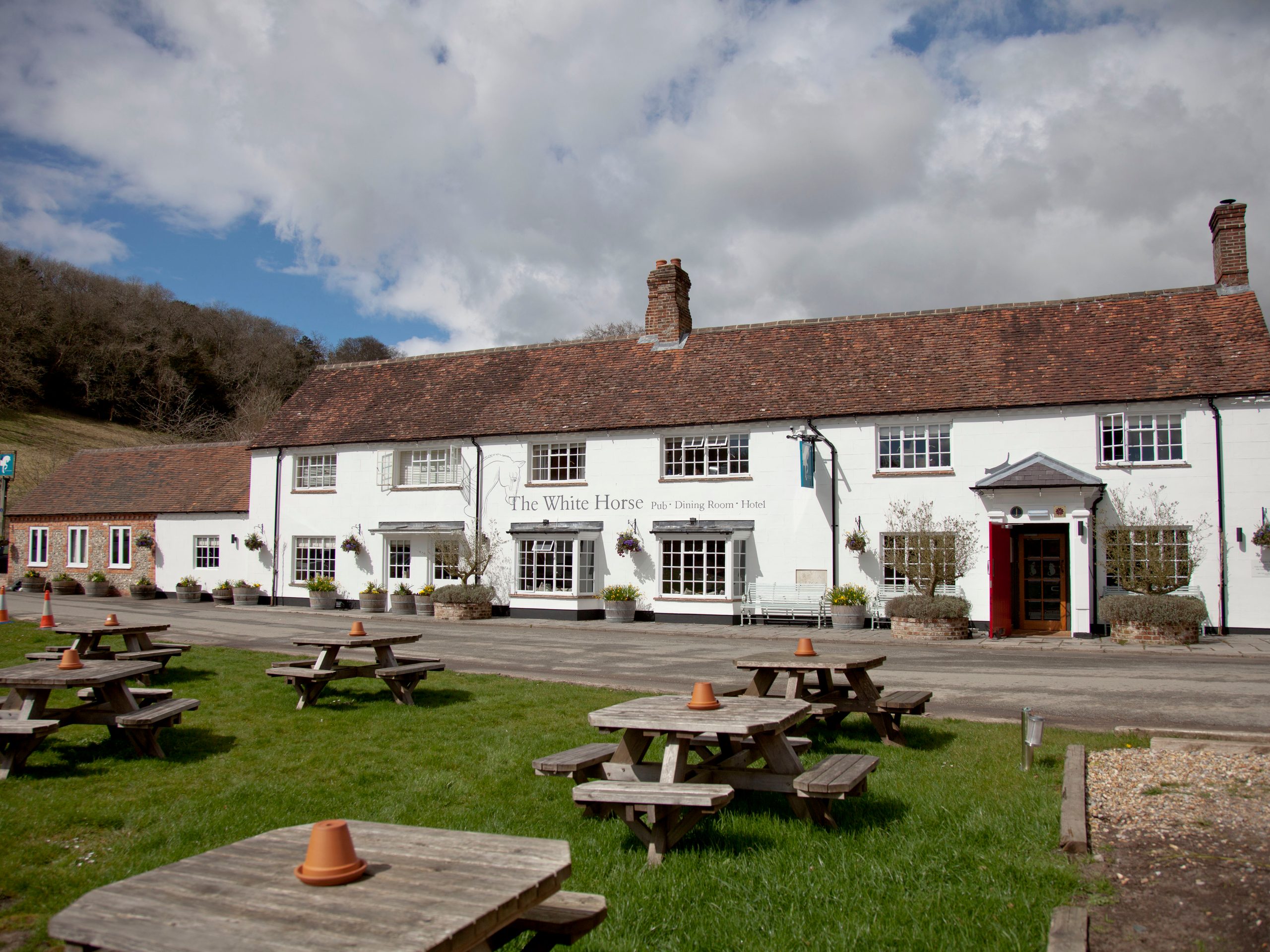 The White Horse