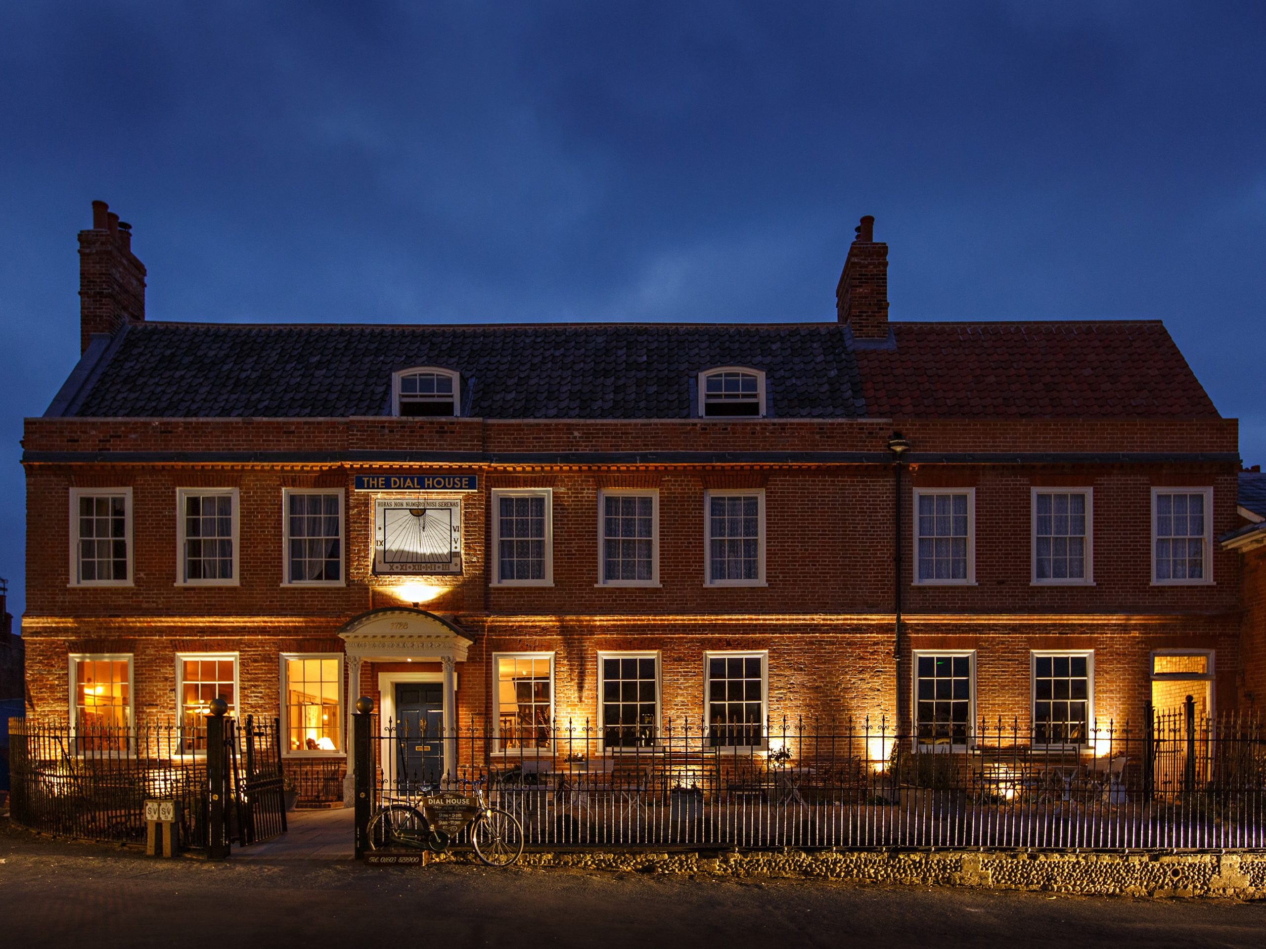 The Dial House