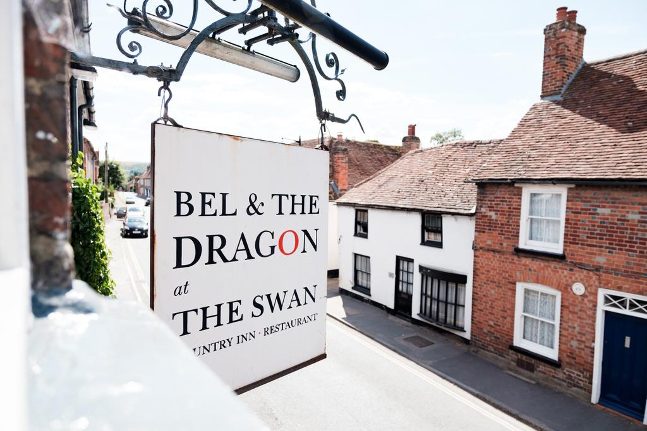 Bel and The Dragon - Kingsclere - Image 1