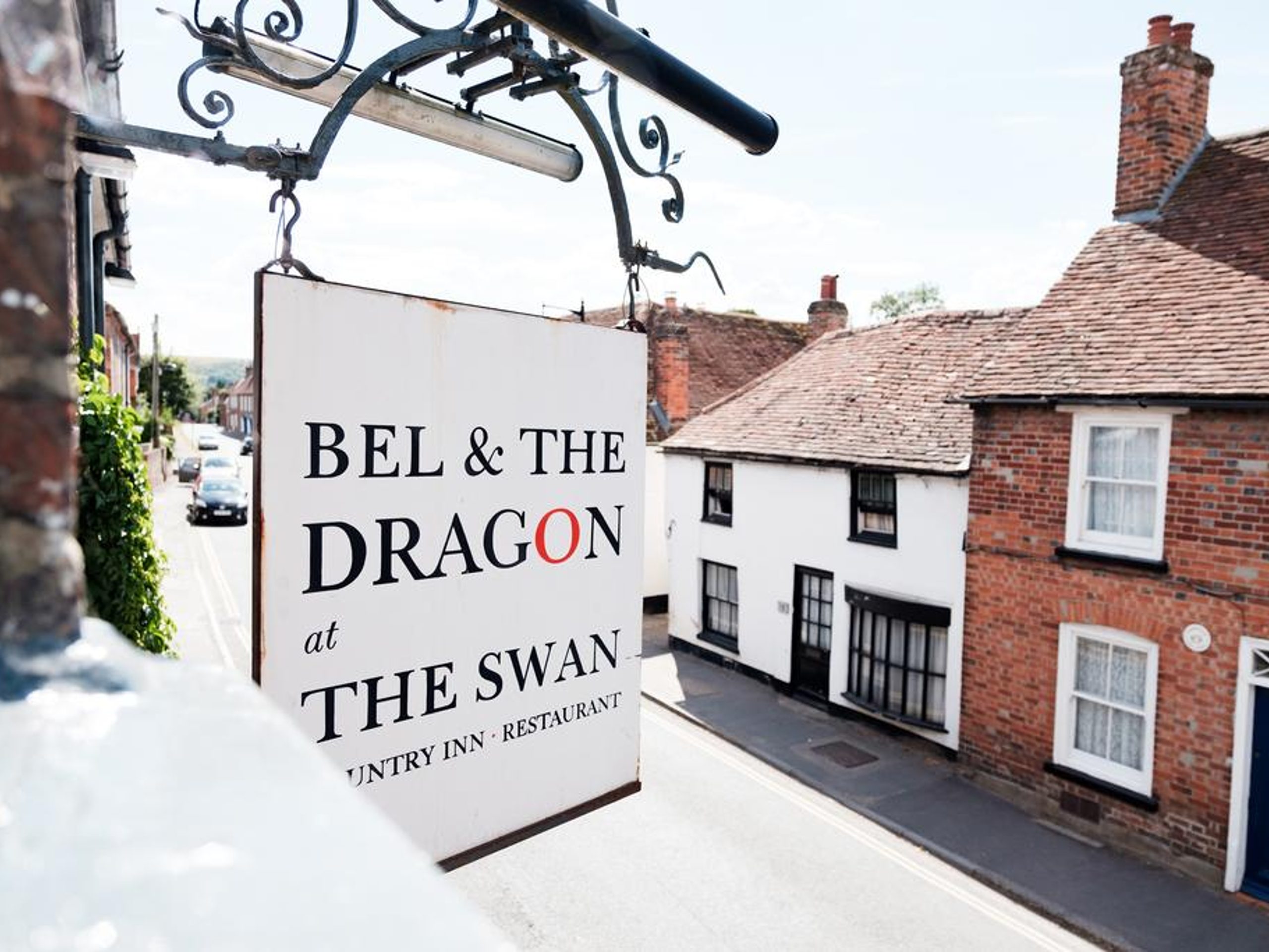 Bel and The Dragon - Kingsclere