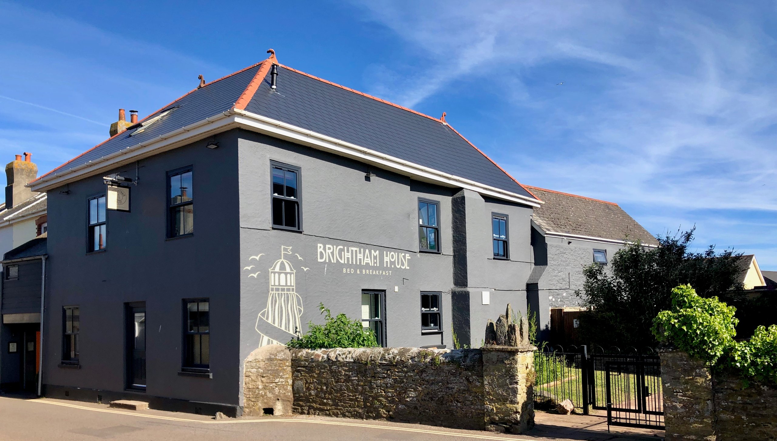 Brightham House Hotel