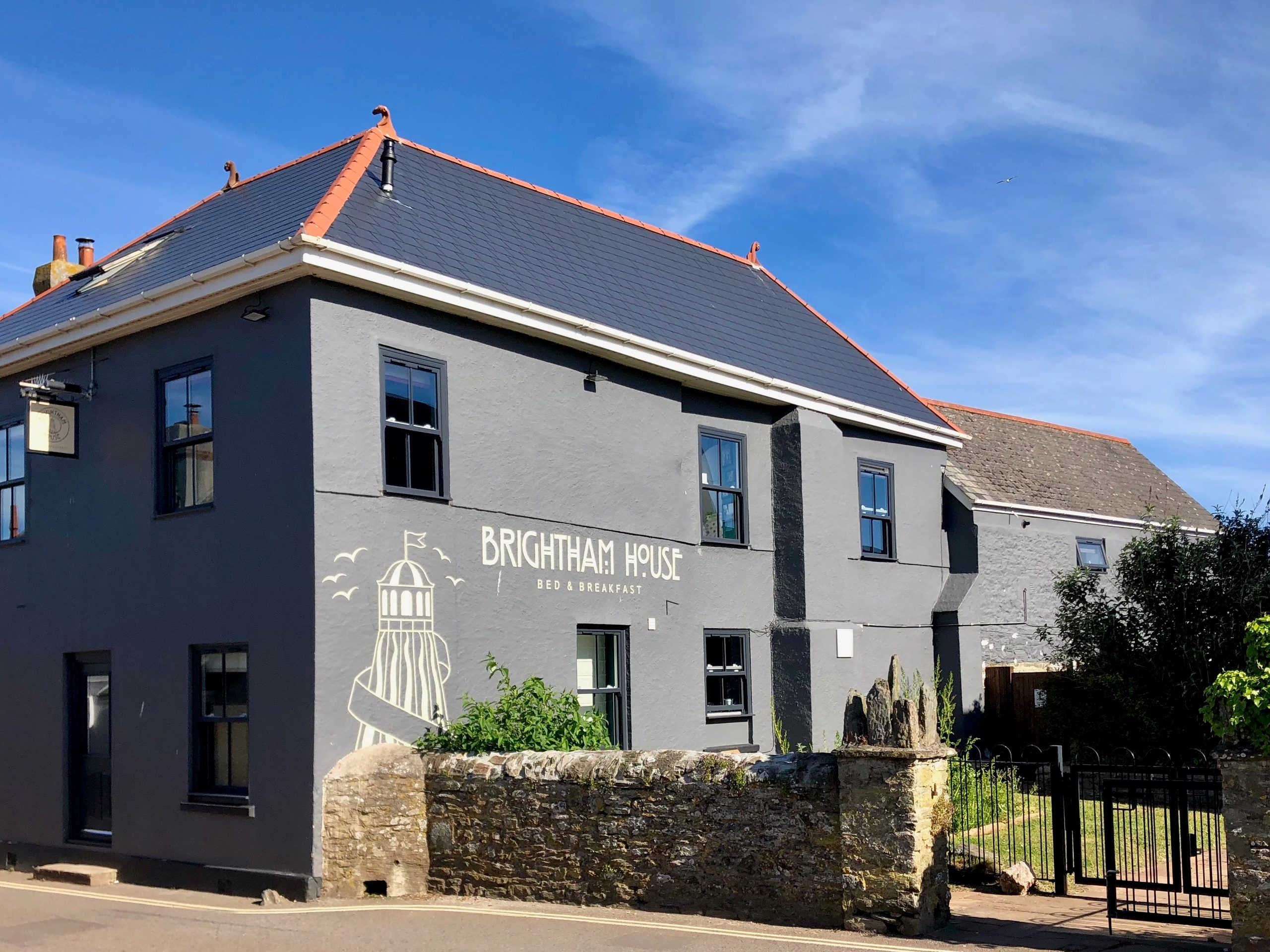 Brightham House Hotel