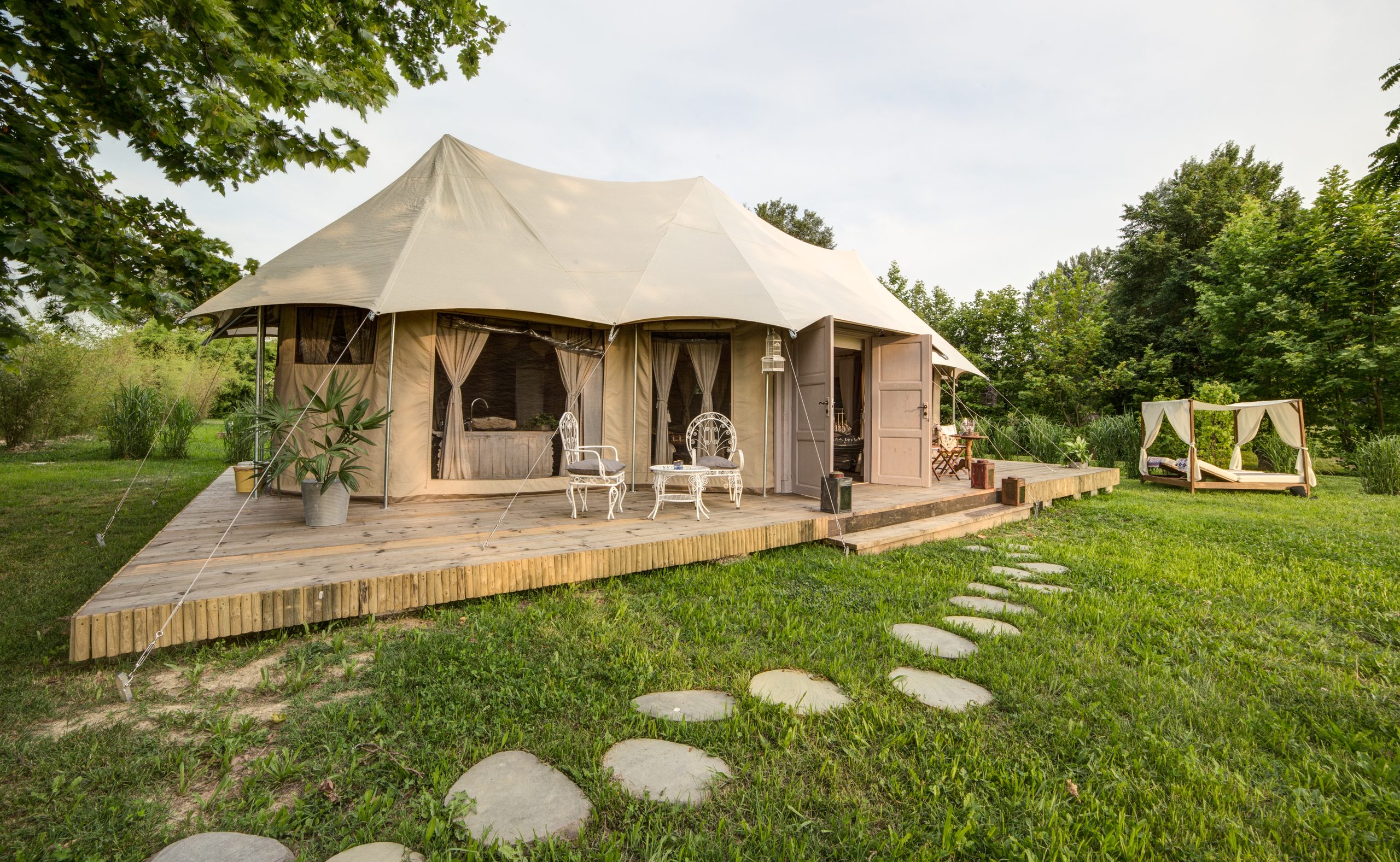 Glamping Canonici - Image 1