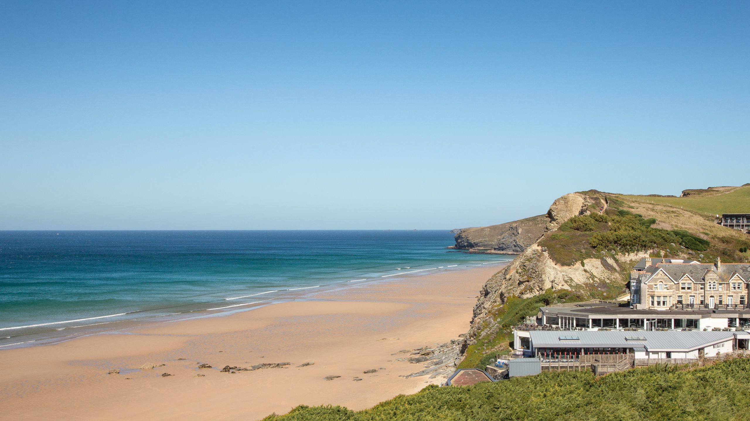 Watergate Bay Hotel - Image 1