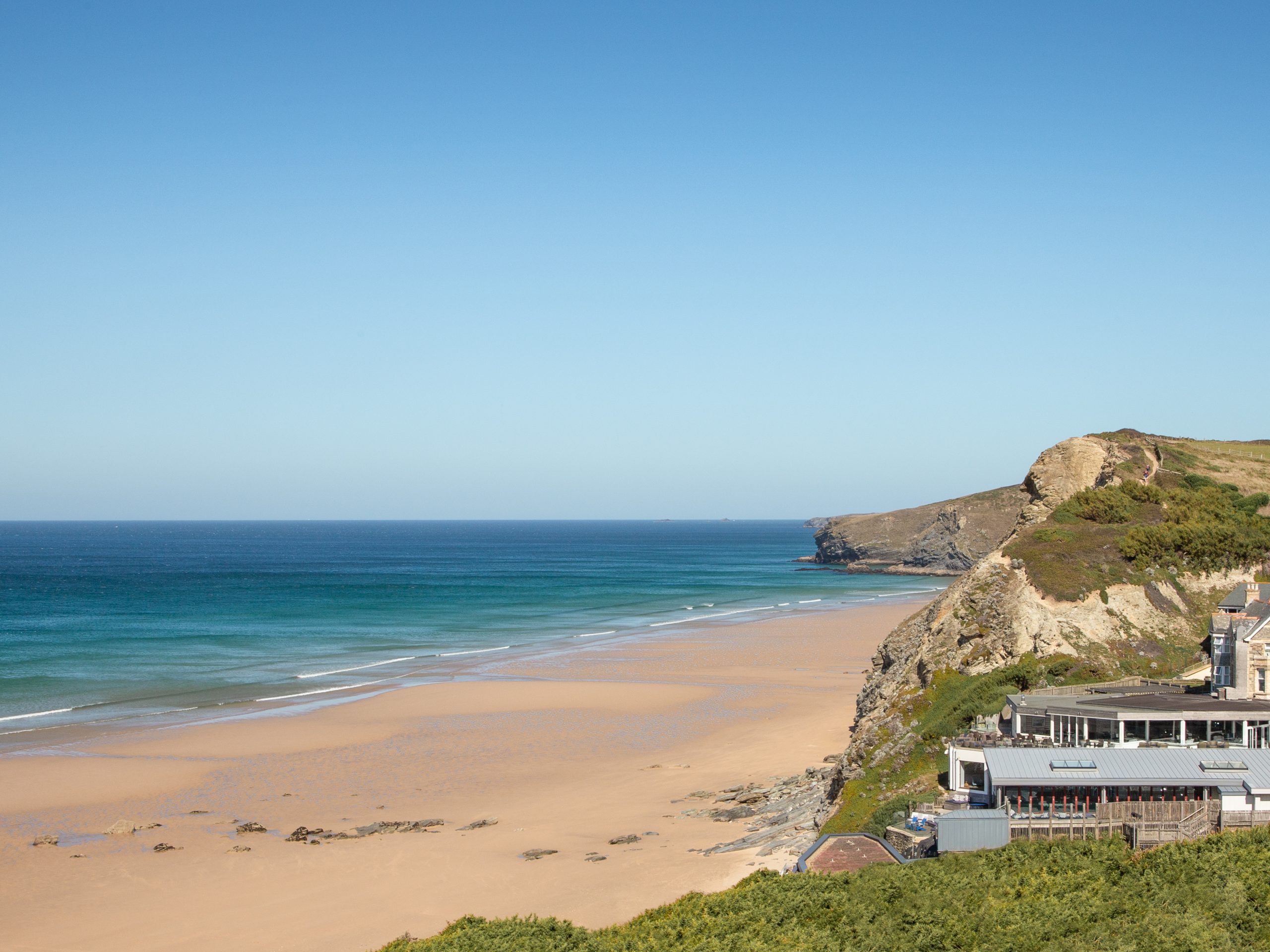 Watergate Bay Hotel