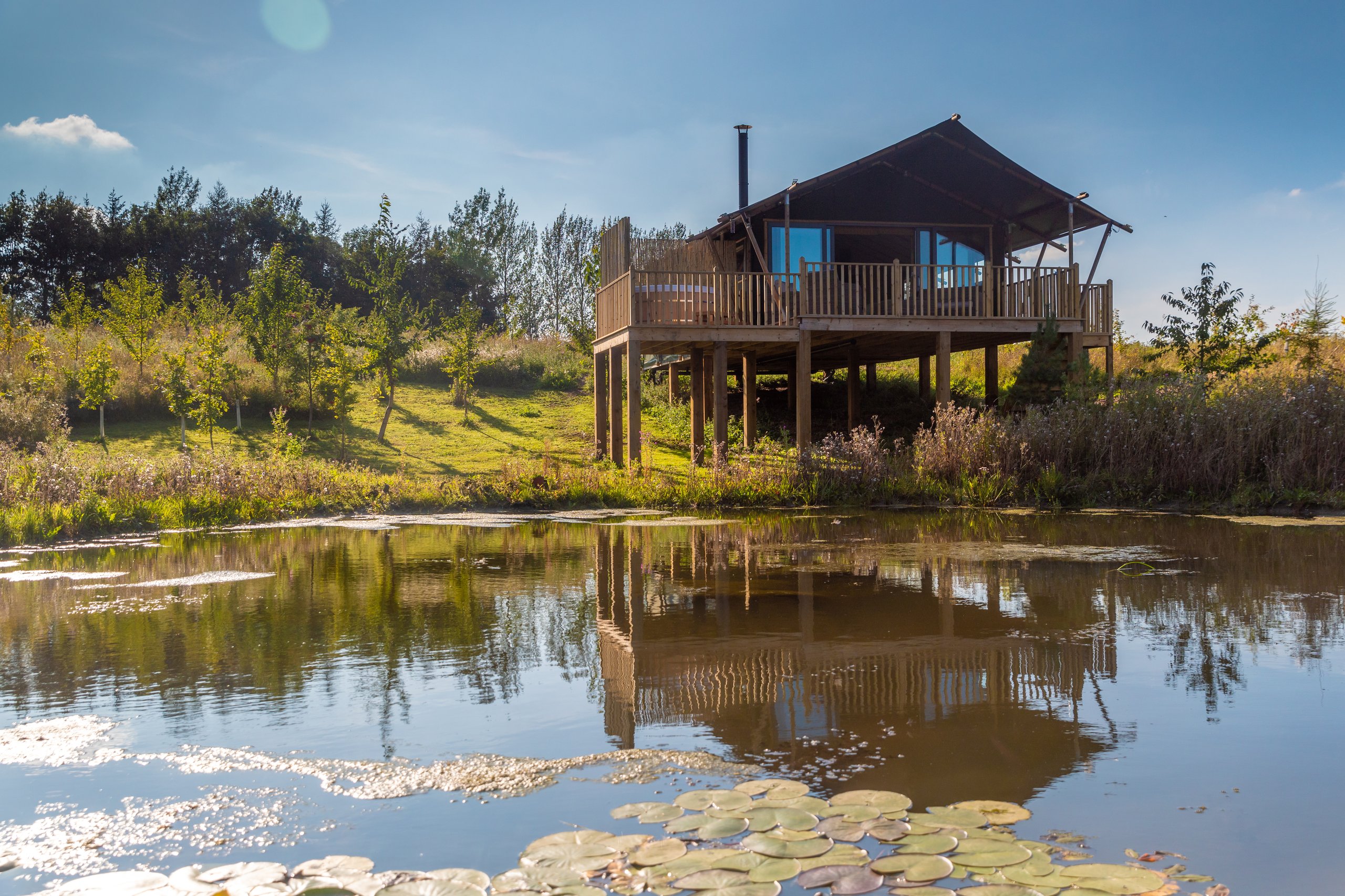 Birdholme Glamping