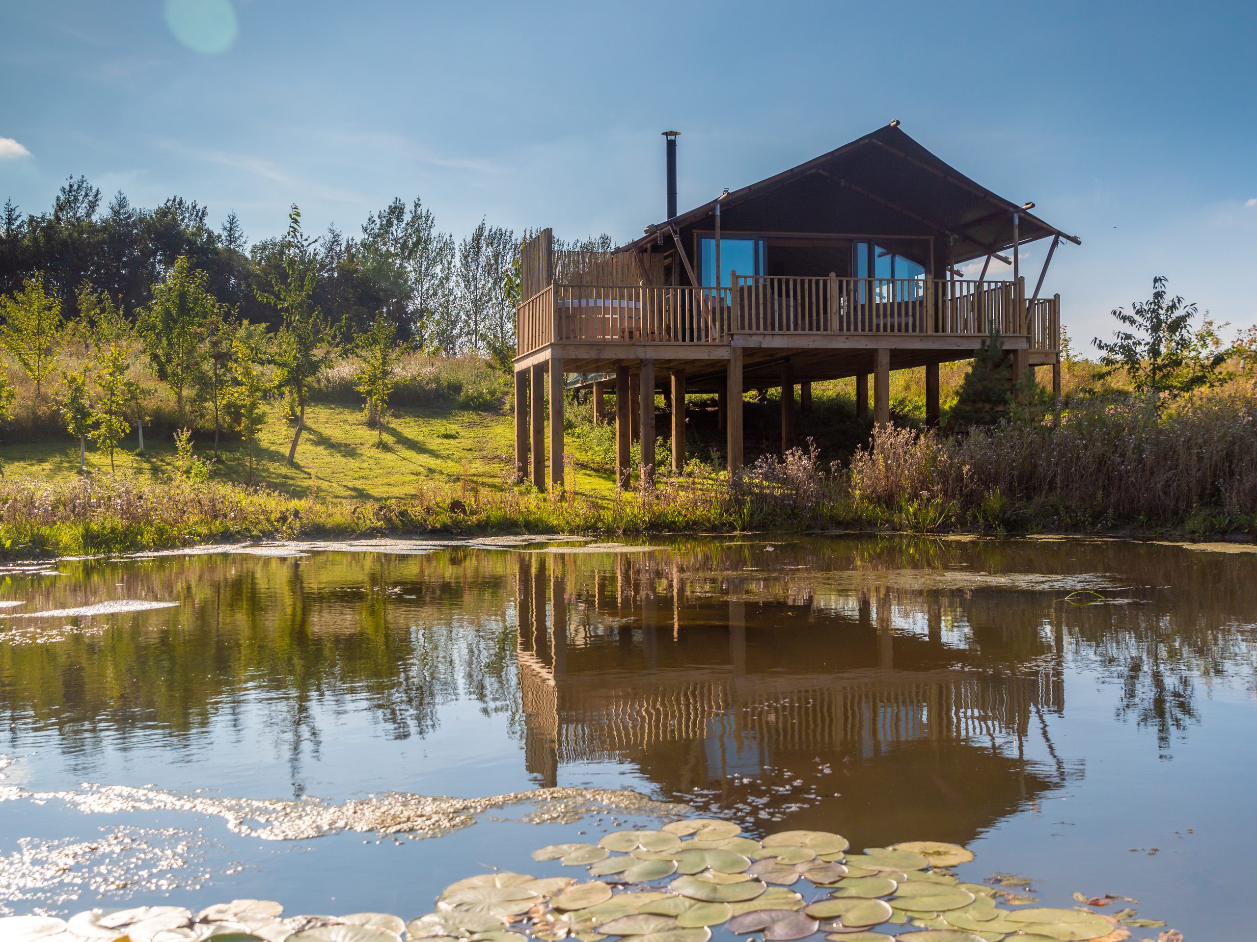 Birdholme Glamping