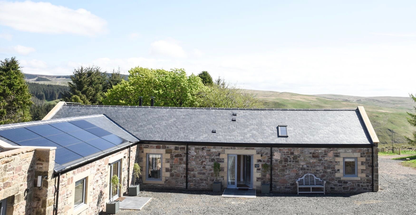 Leyland Barn - Kindlandlee