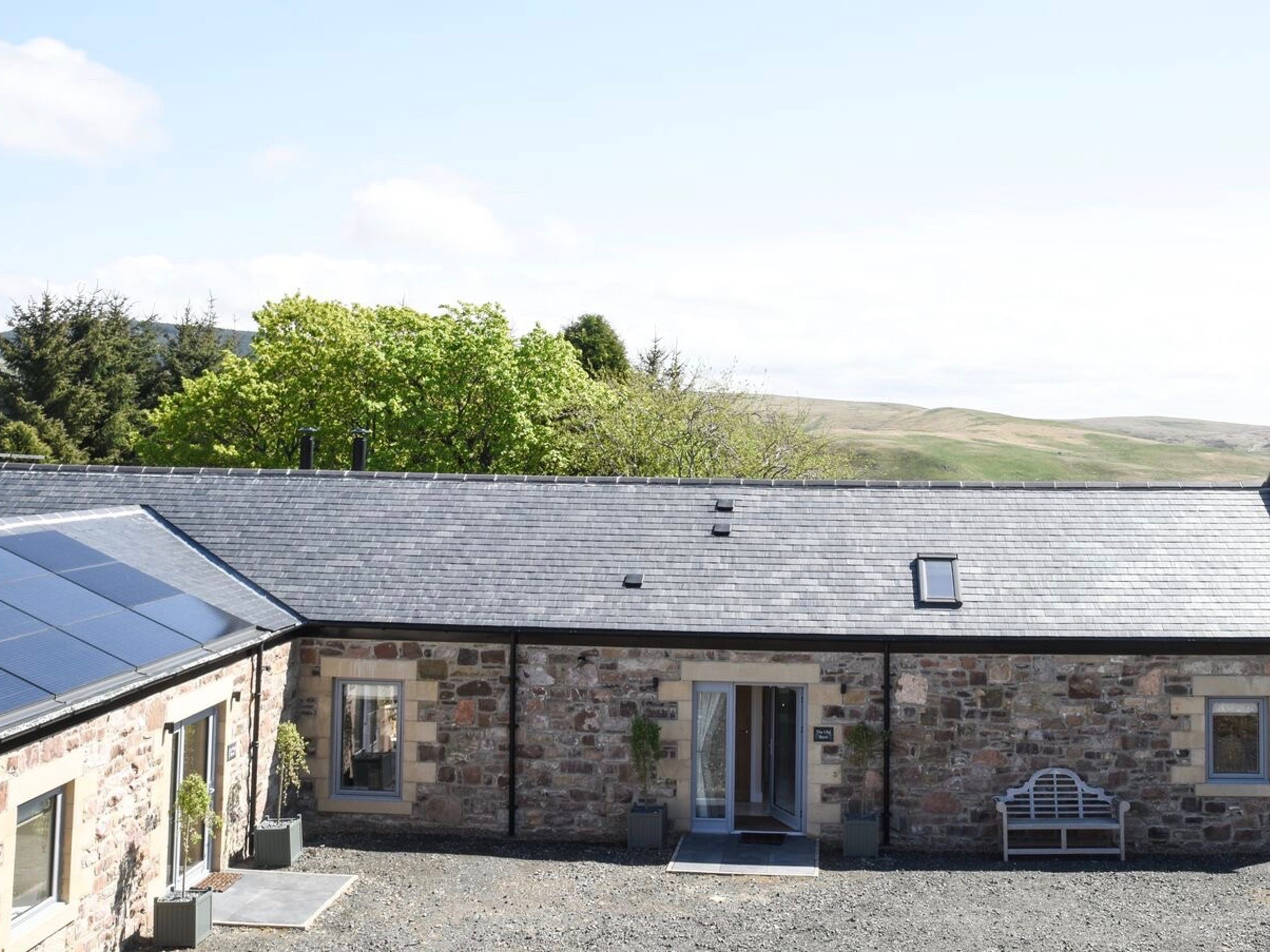 Leyland Barn - Kindlandlee