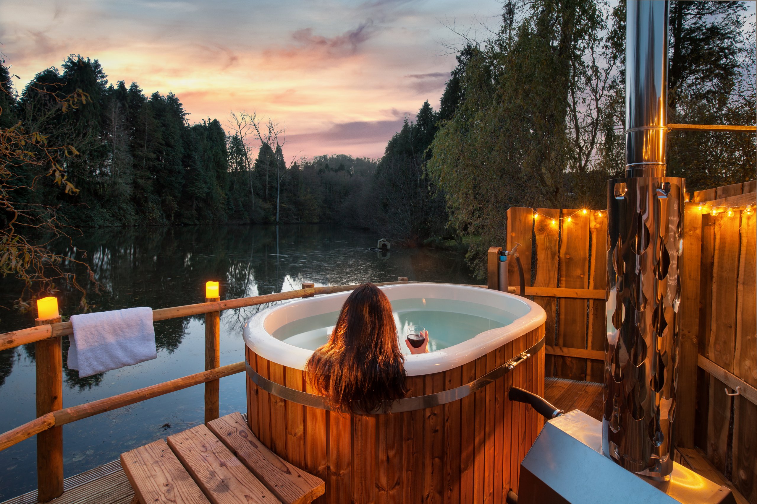 Hot Tub Breaks