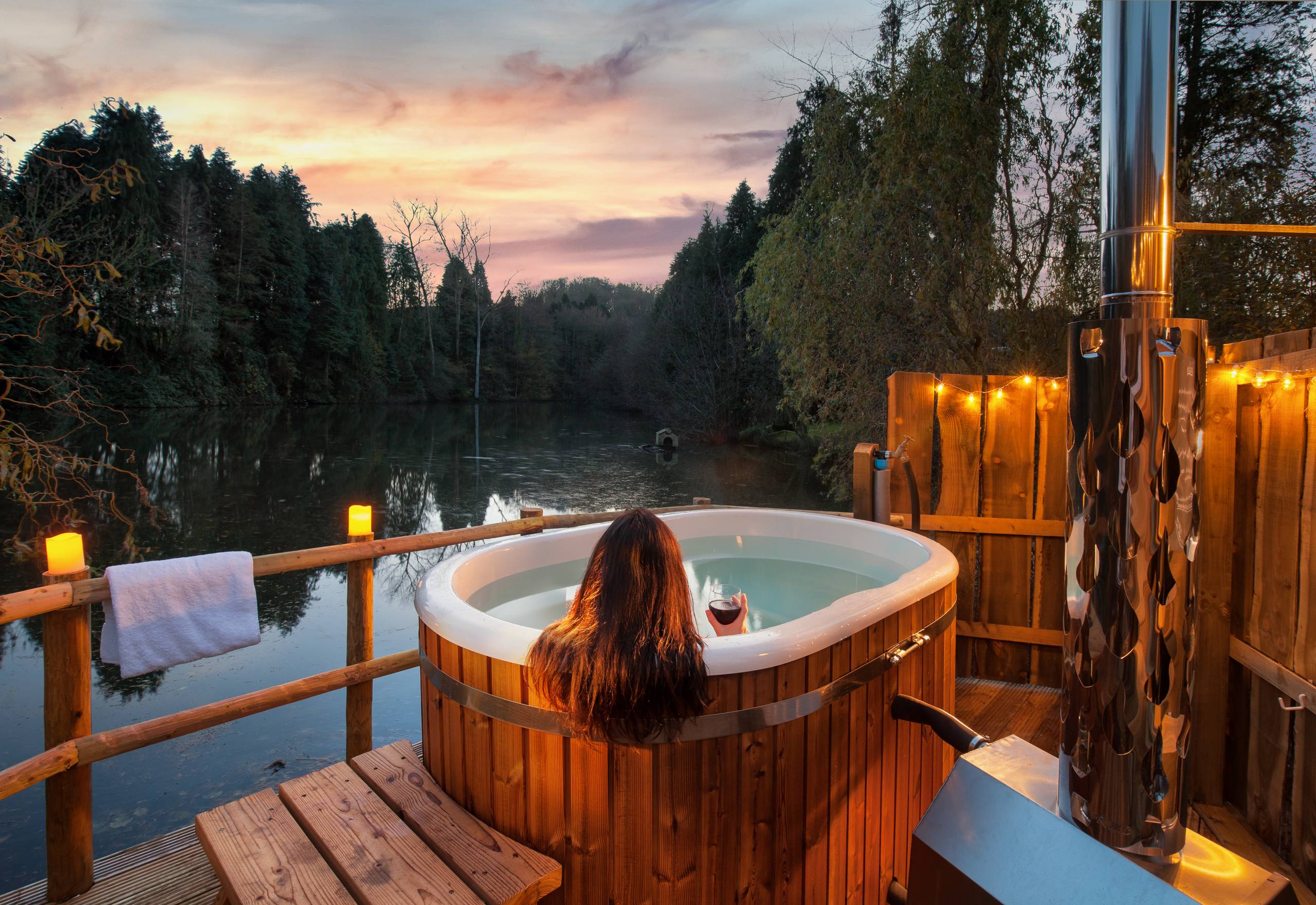 Hot Tub Breaks