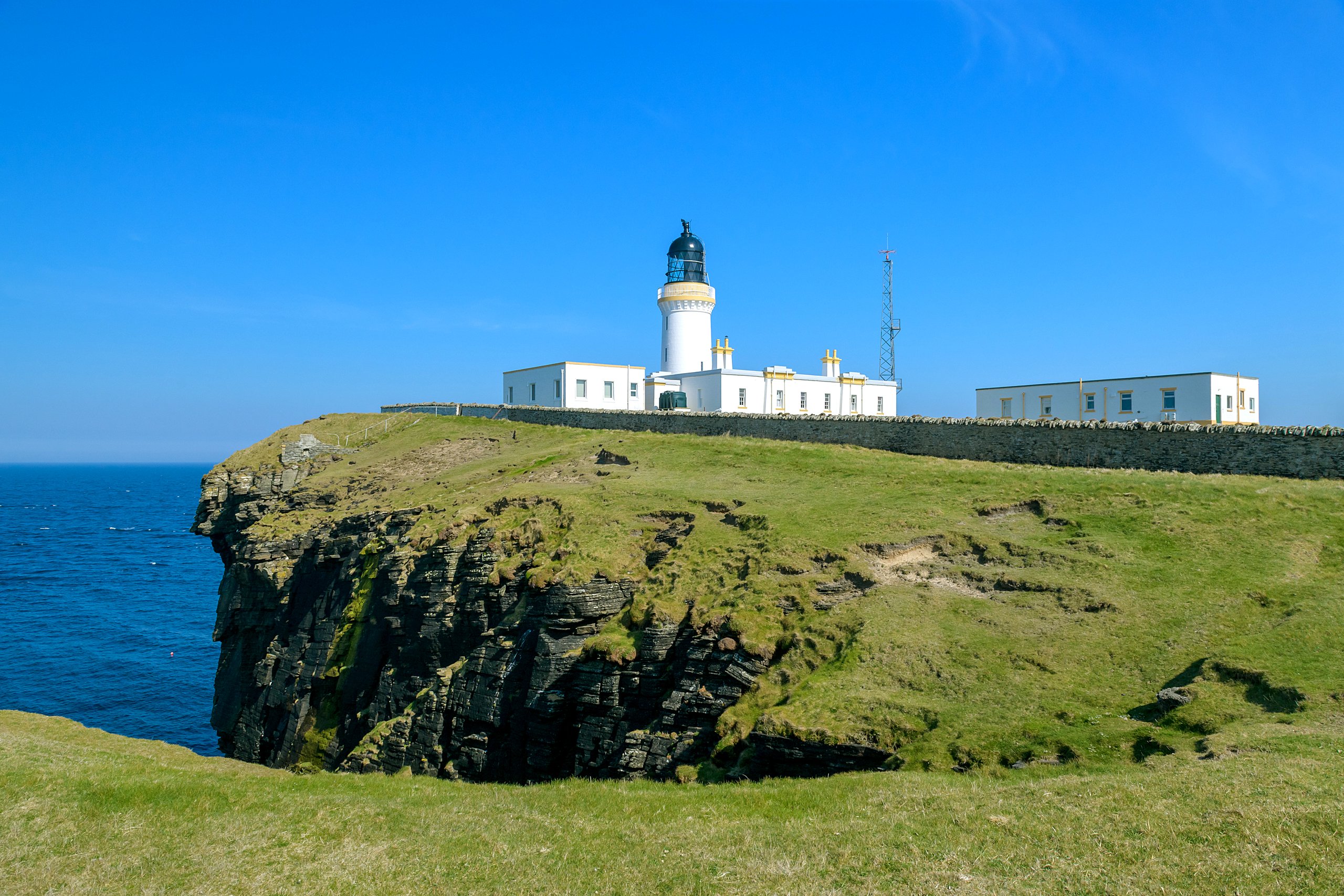 Noss Head Lighthouse Keeper's Cottage