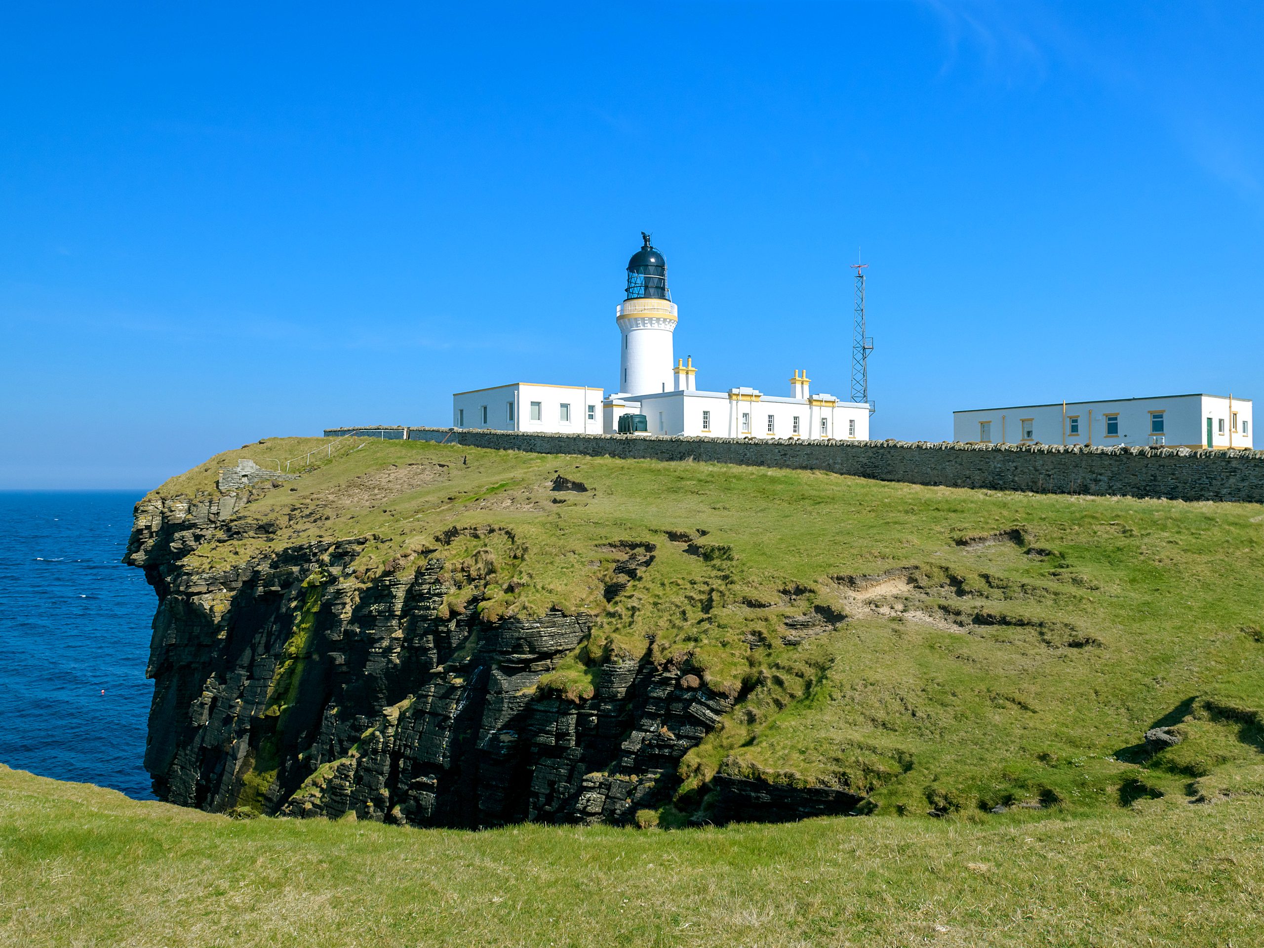 Noss Head Lighthouse Keeper's Cottage