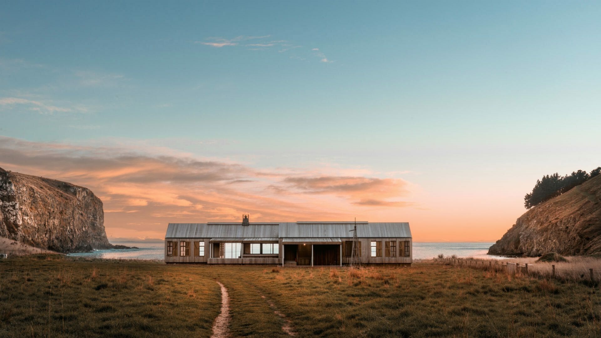 Annandale Coastal Farm Escape