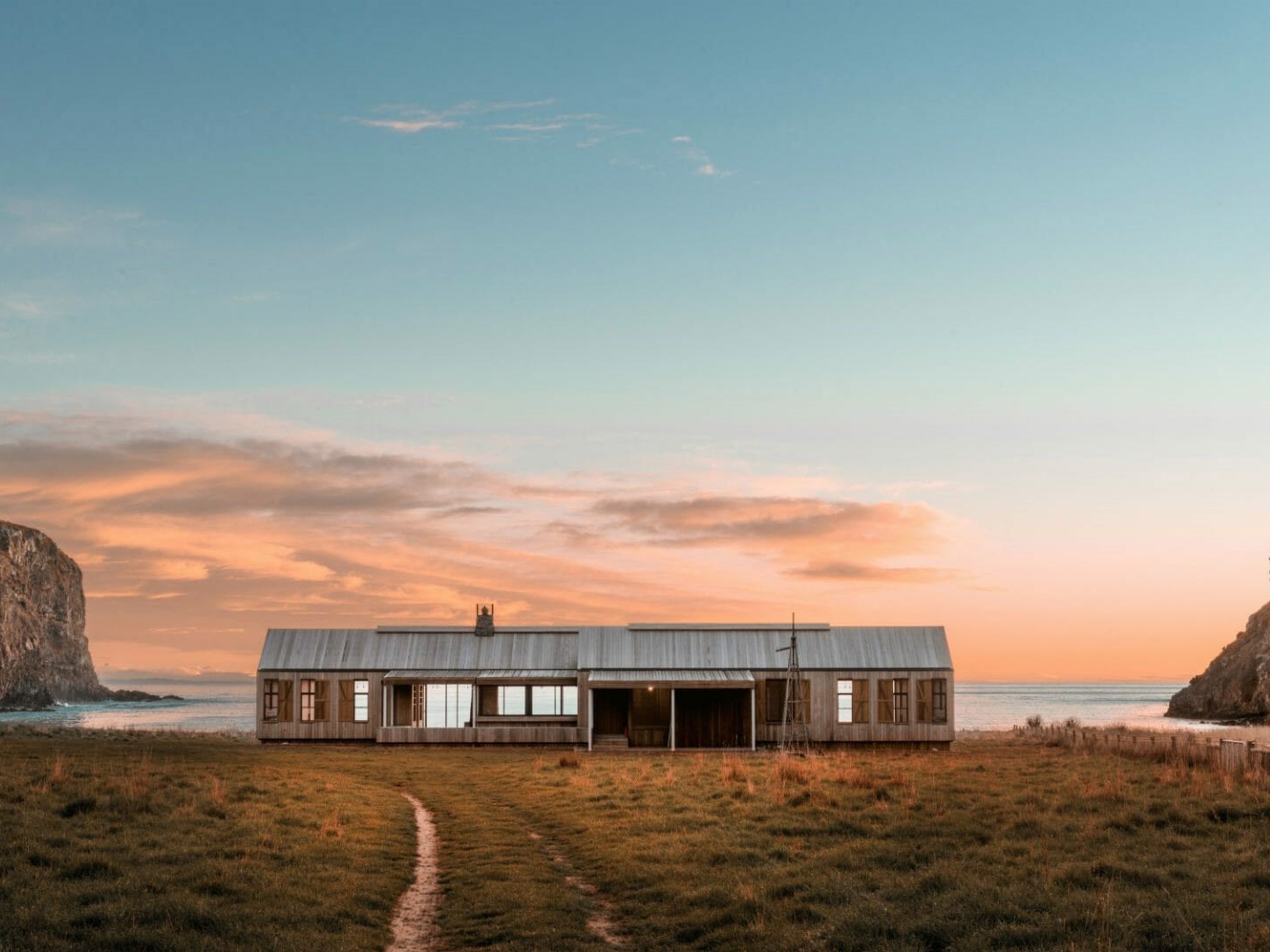 Annandale Coastal Farm Escape