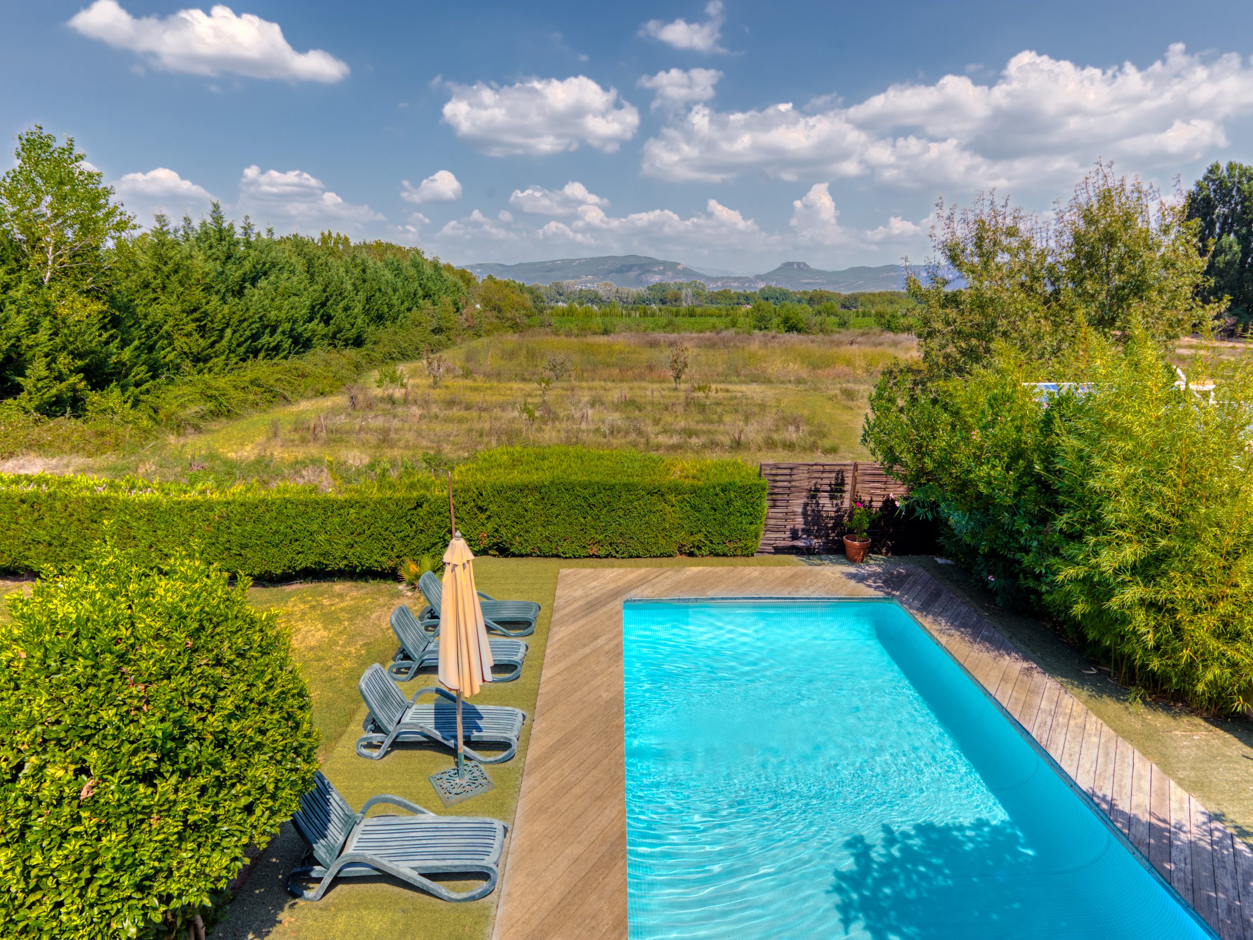Bastide des Planets