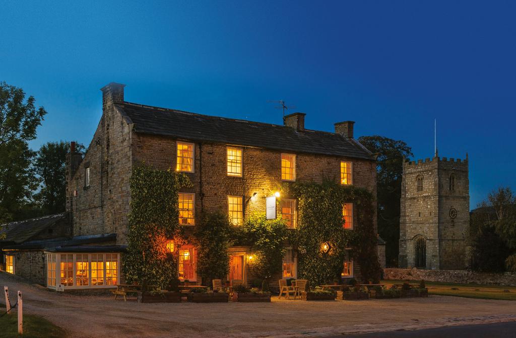 The Rose &amp; Crown Romaldkirk