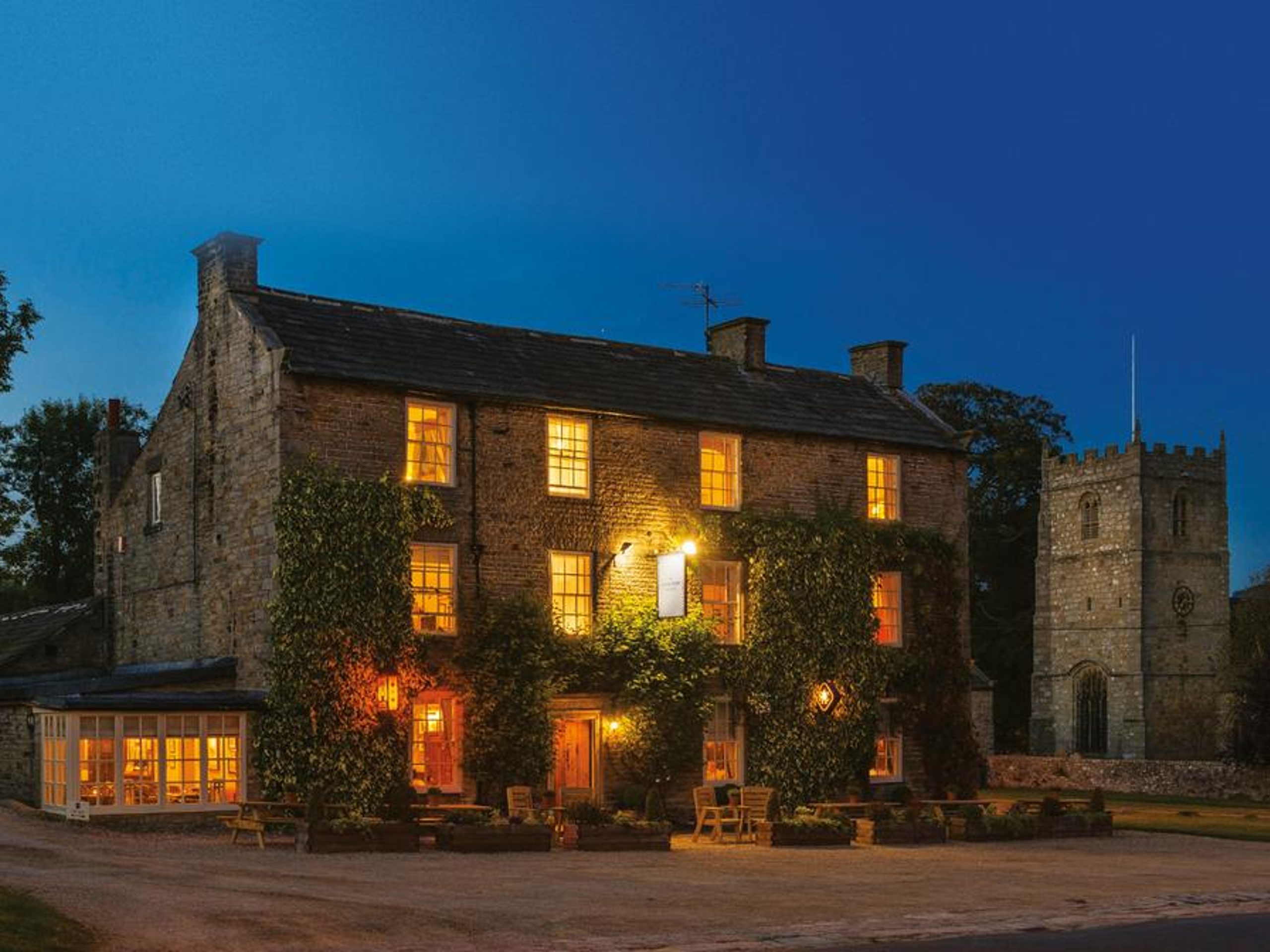 The Rose & Crown Romaldkirk