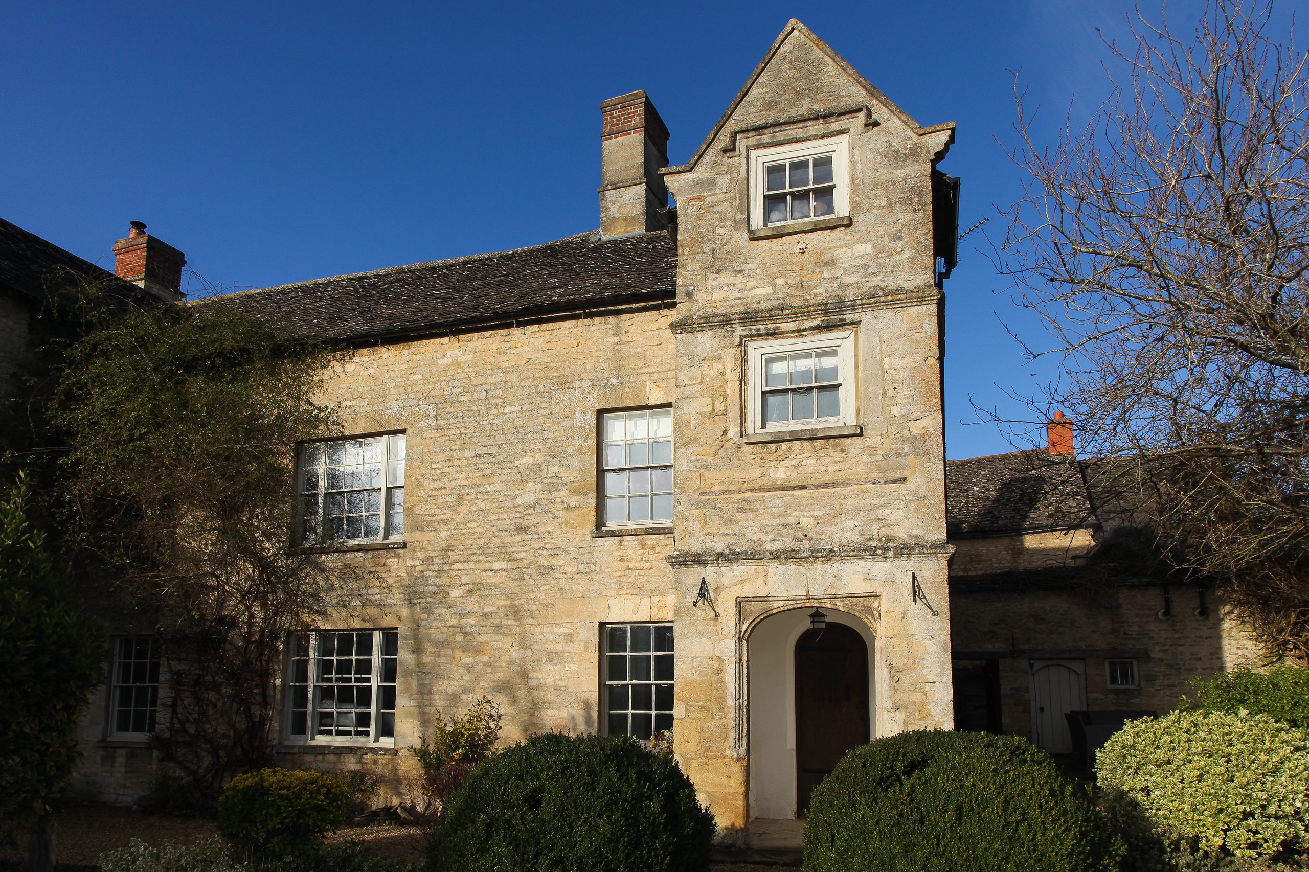 Woodstock Manor