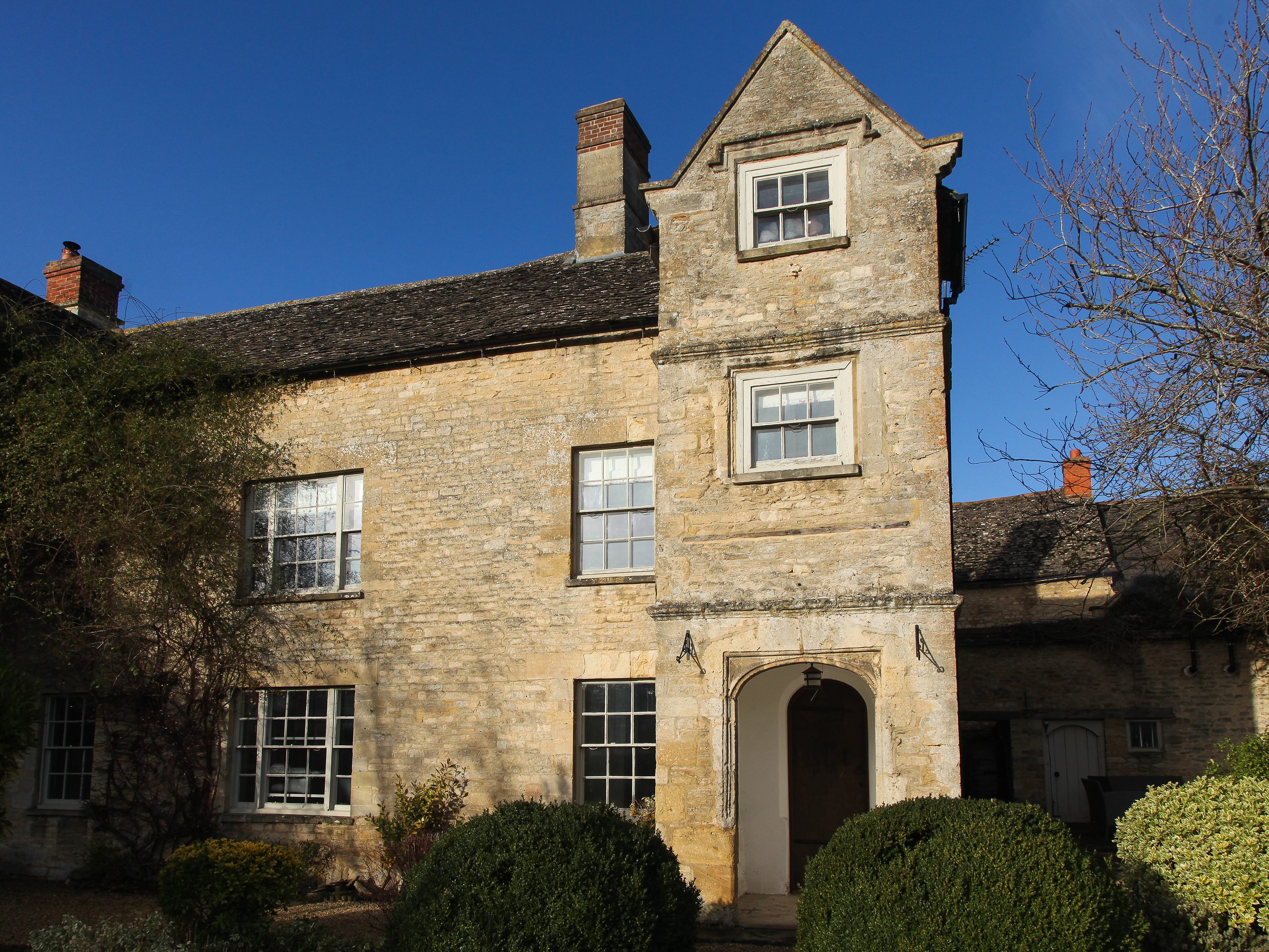 Woodstock Manor