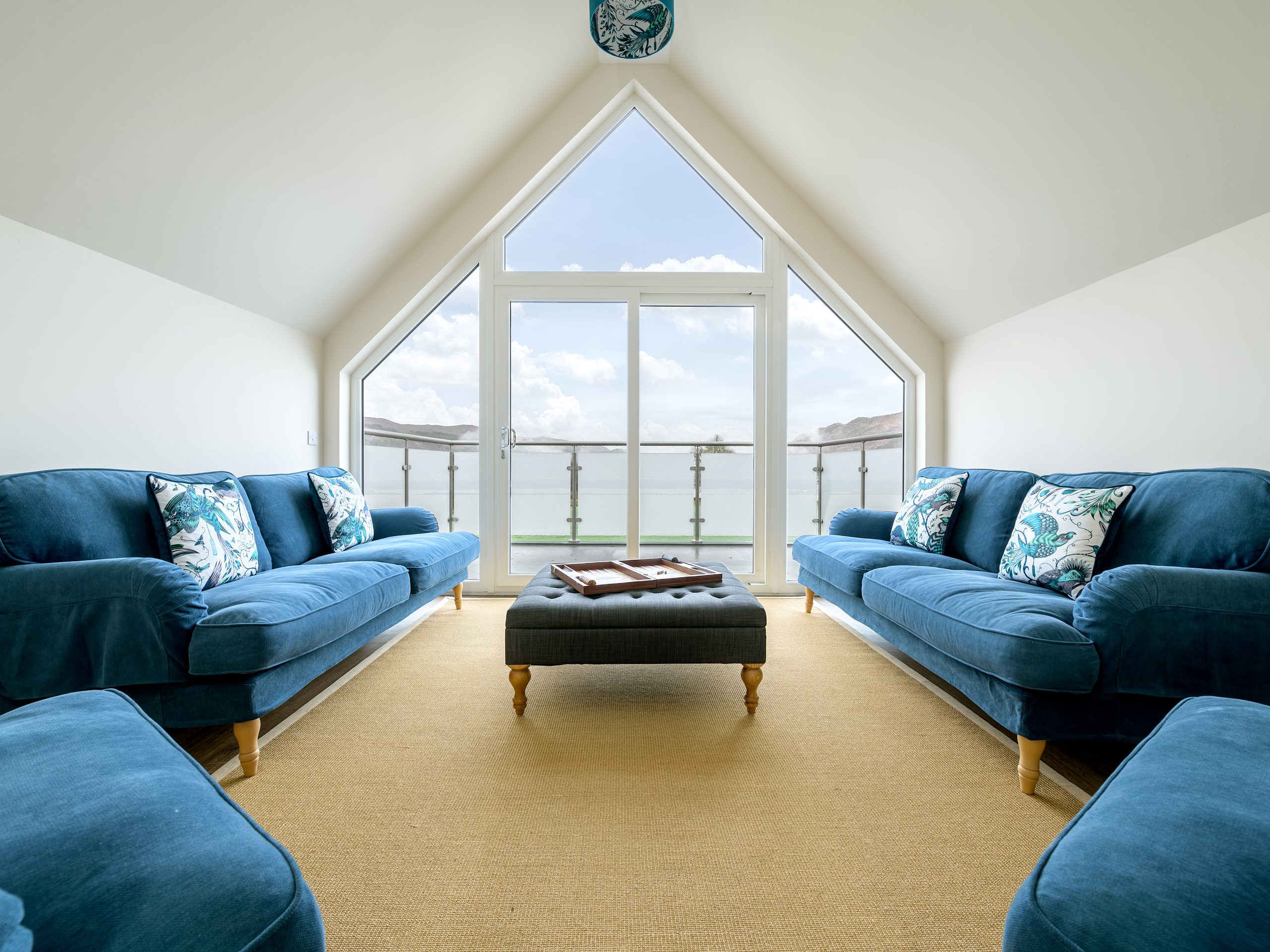 Kilchuimen House