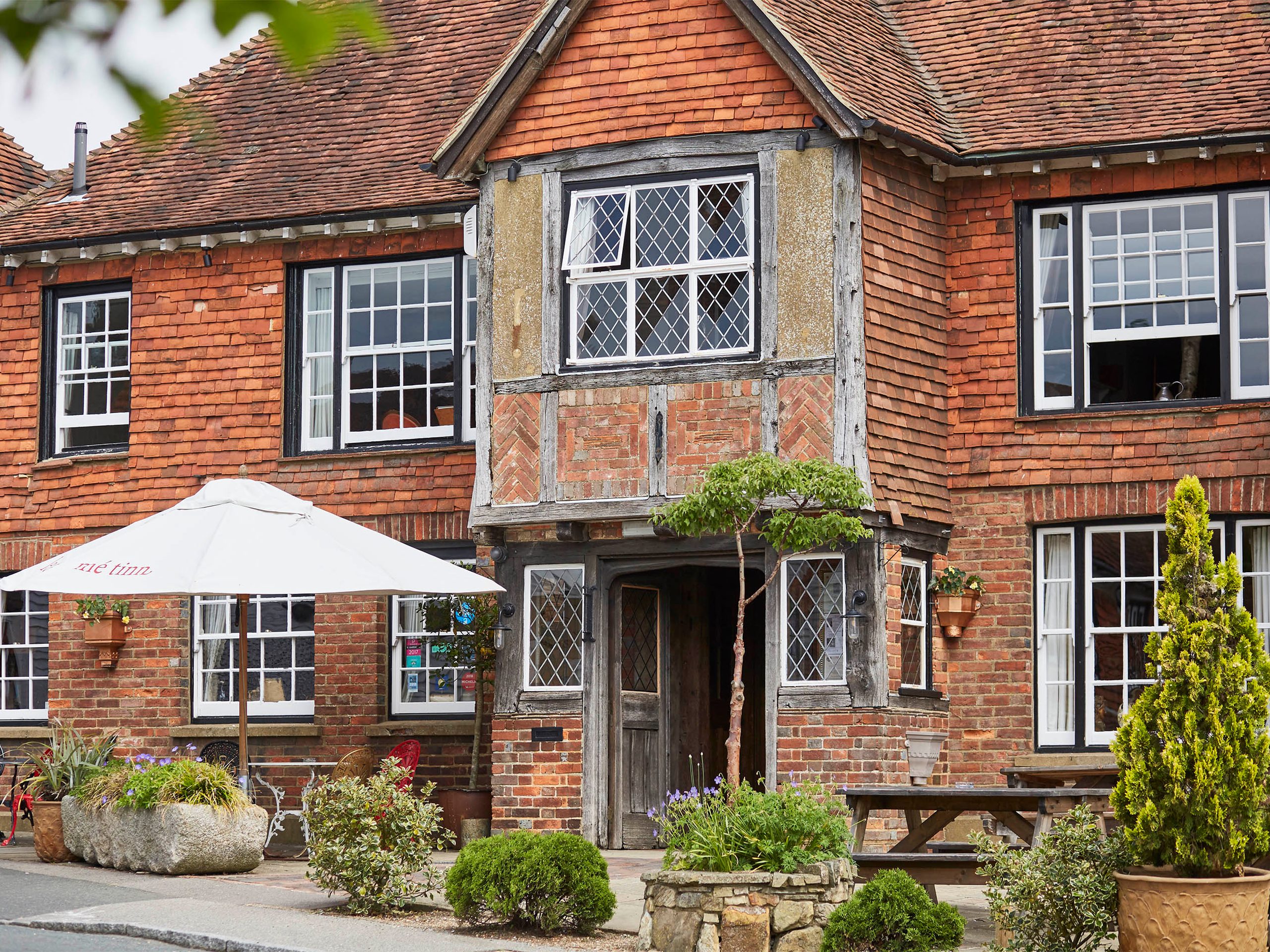 The Bell in Ticehurst