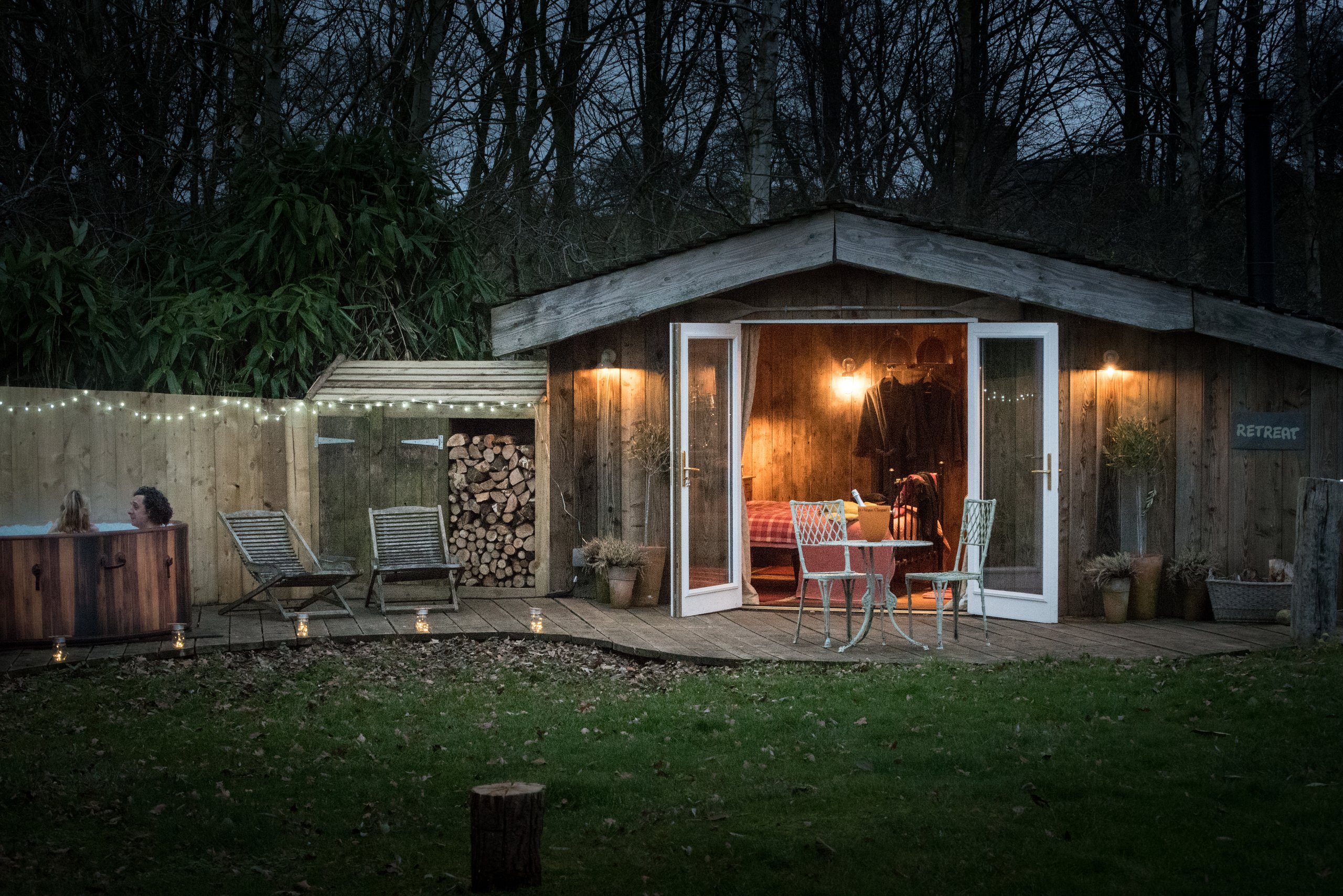 The Retreat