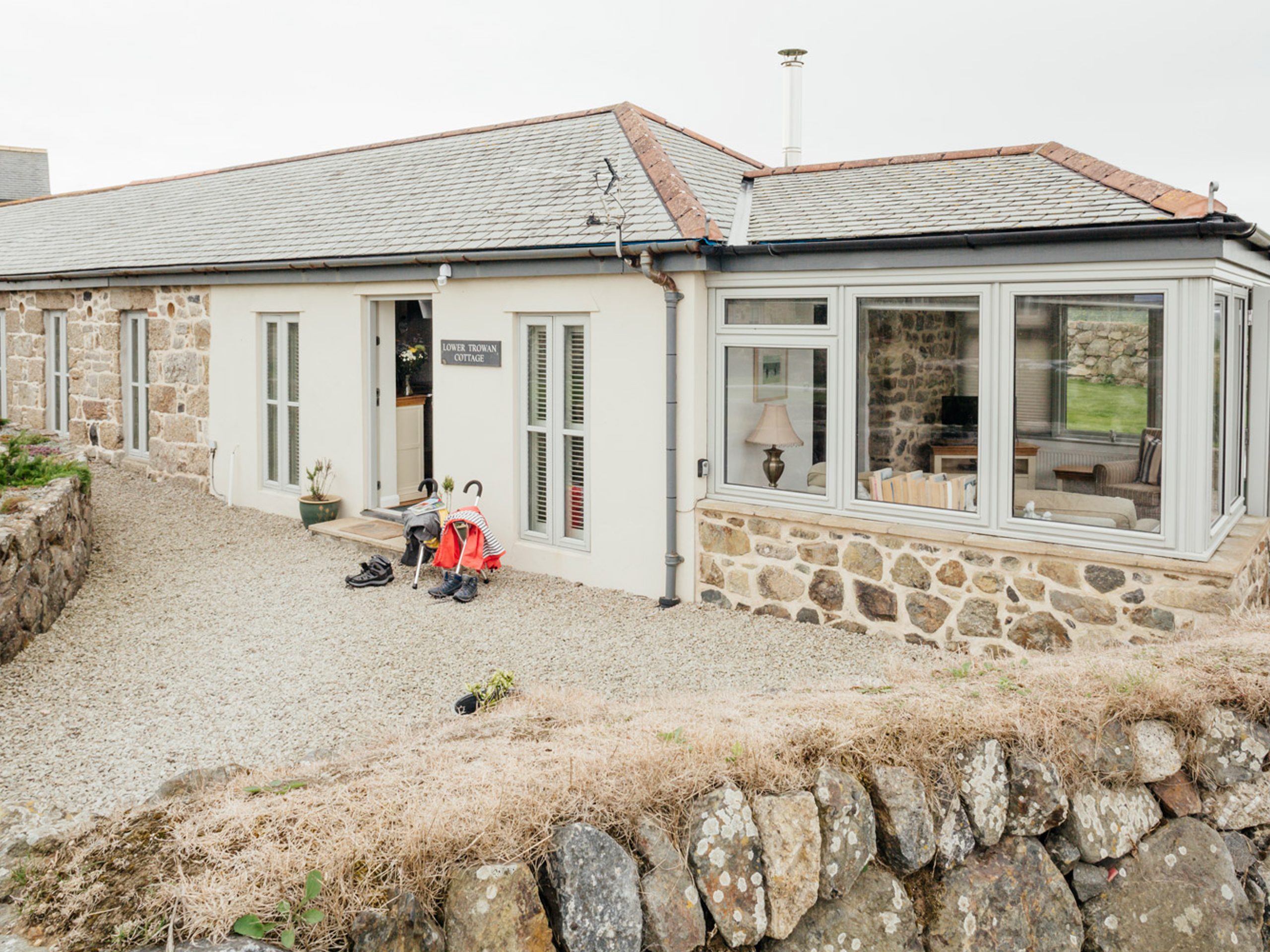 Lower Trowan Cottage