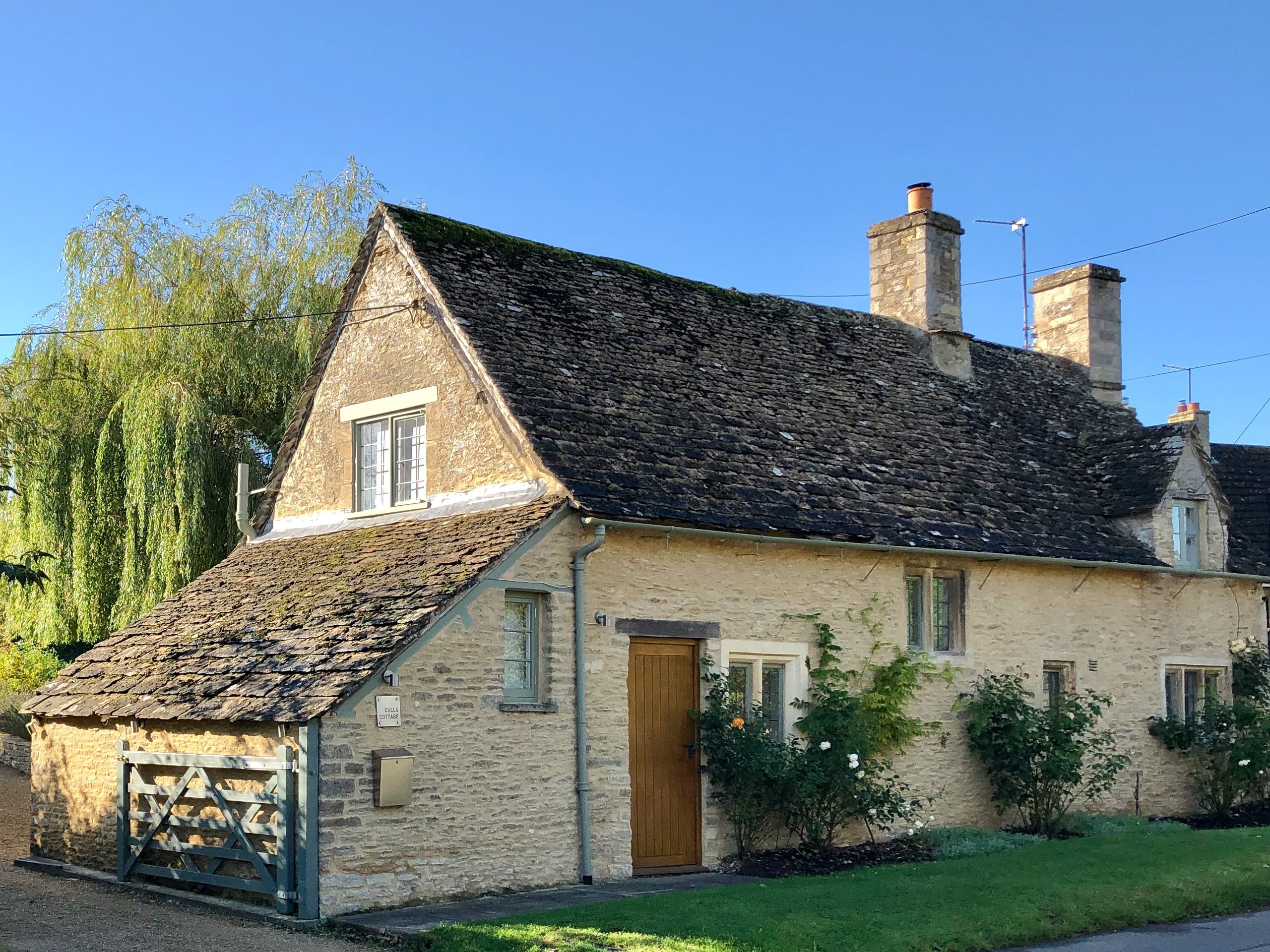 Culls Cottage