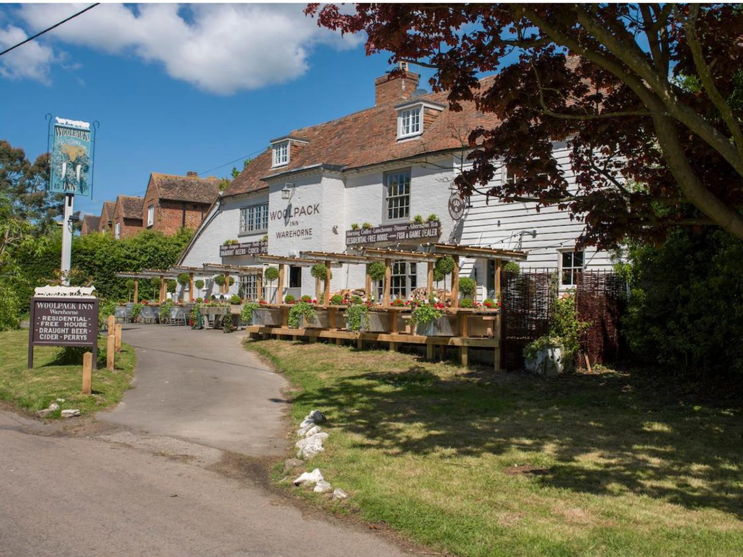 The Woolpack Inn