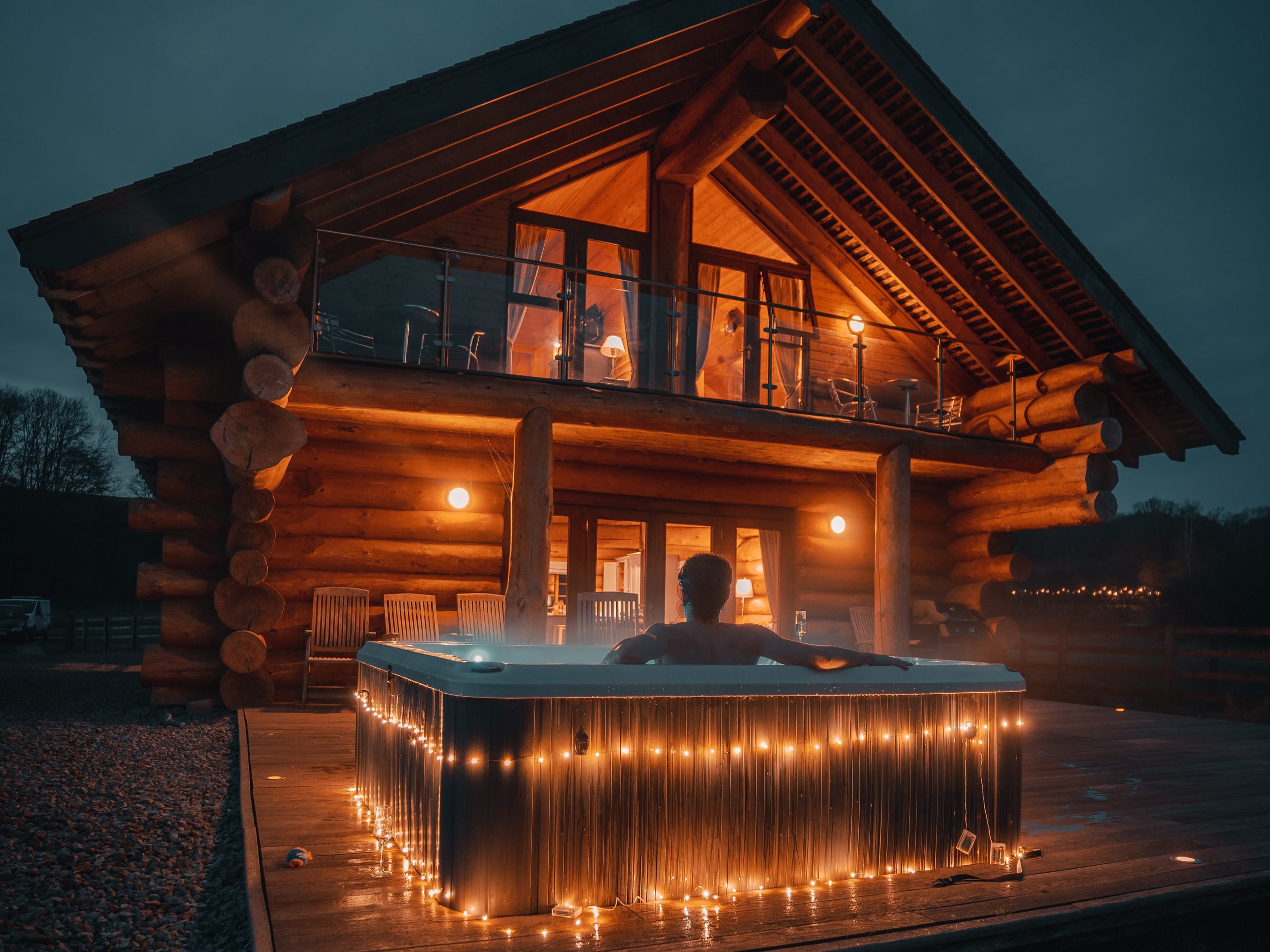 Hidden River Cabins