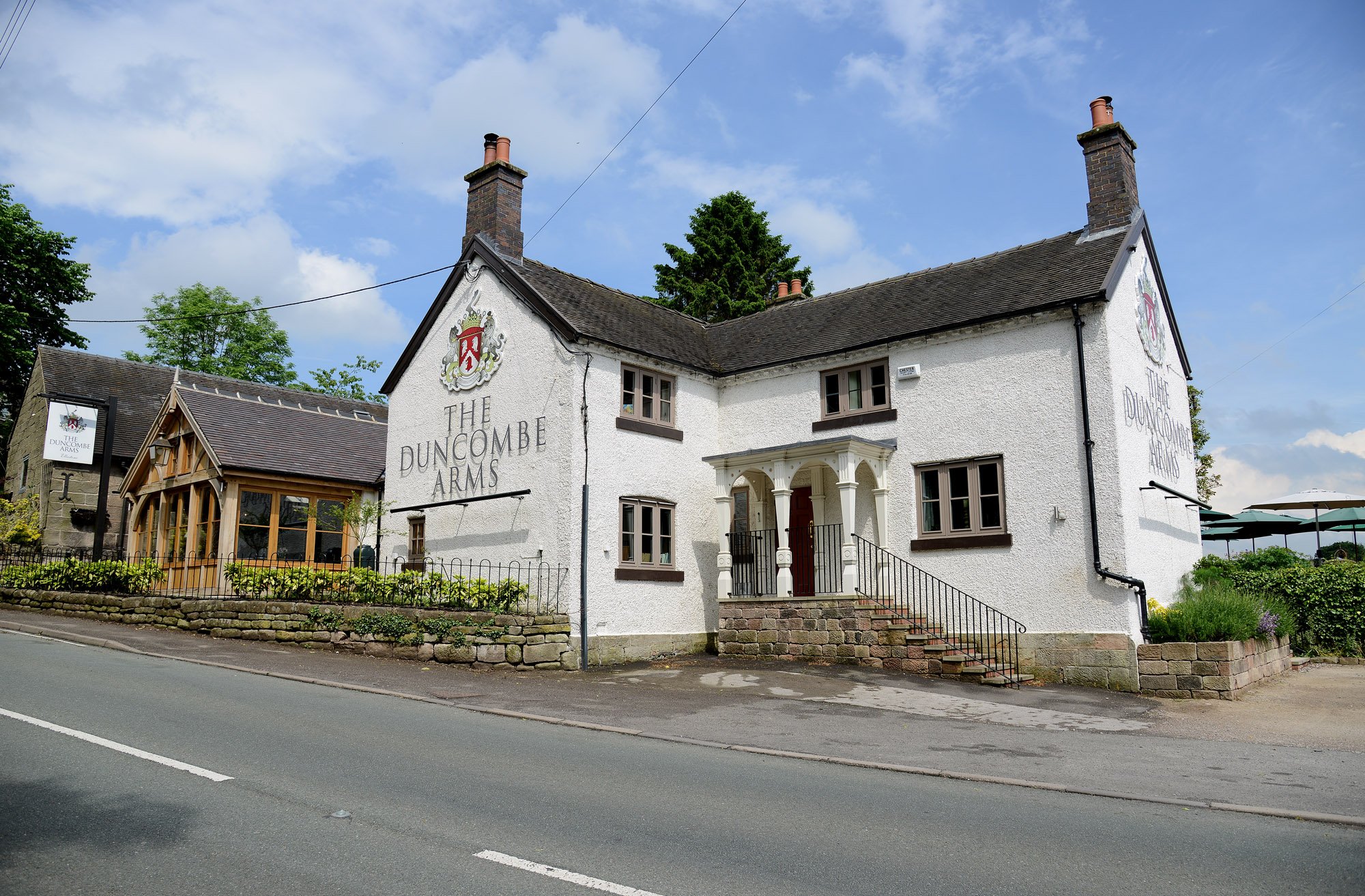Duncombe Arms Walnut House