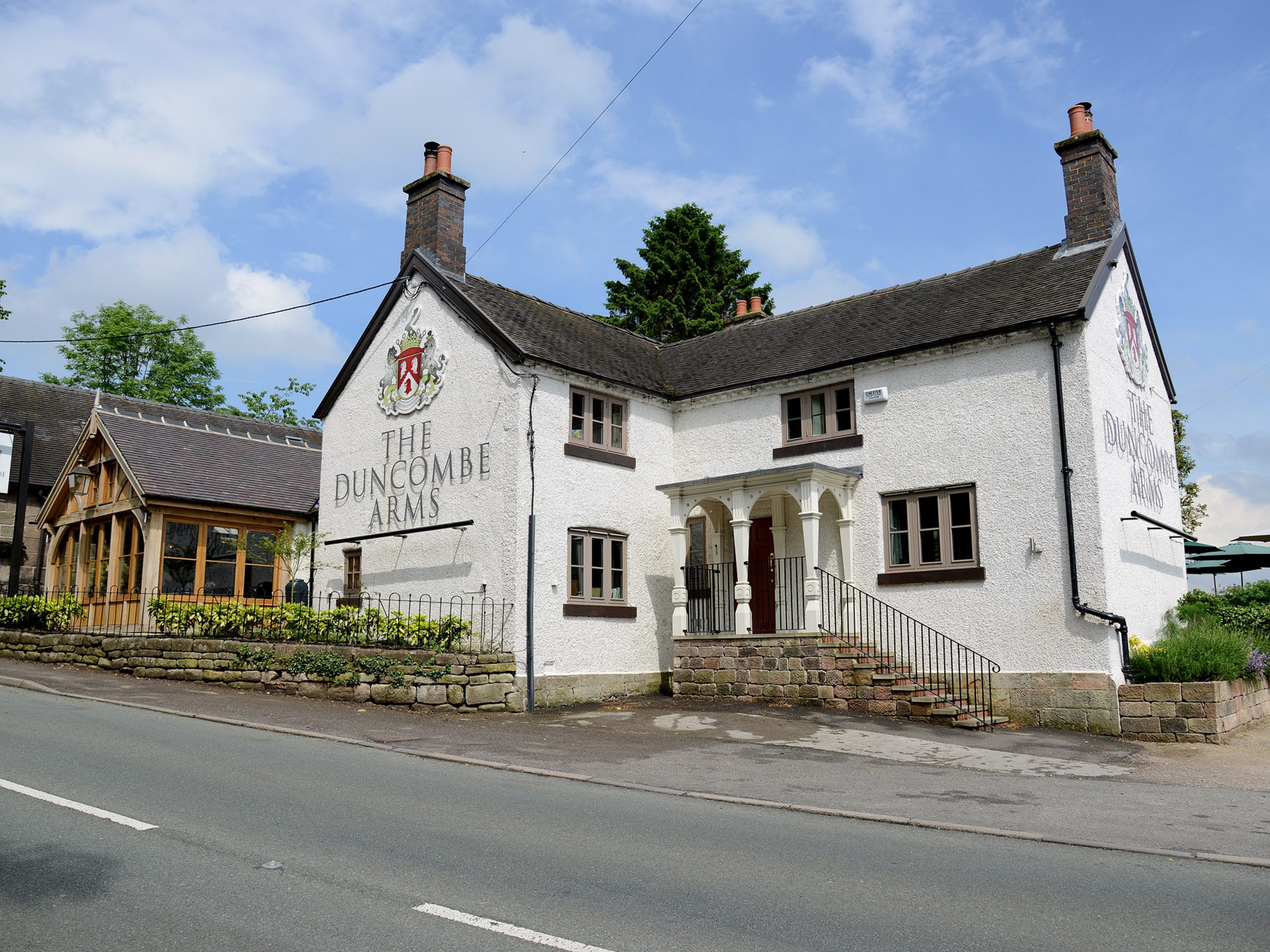 Duncombe Arms Walnut House
